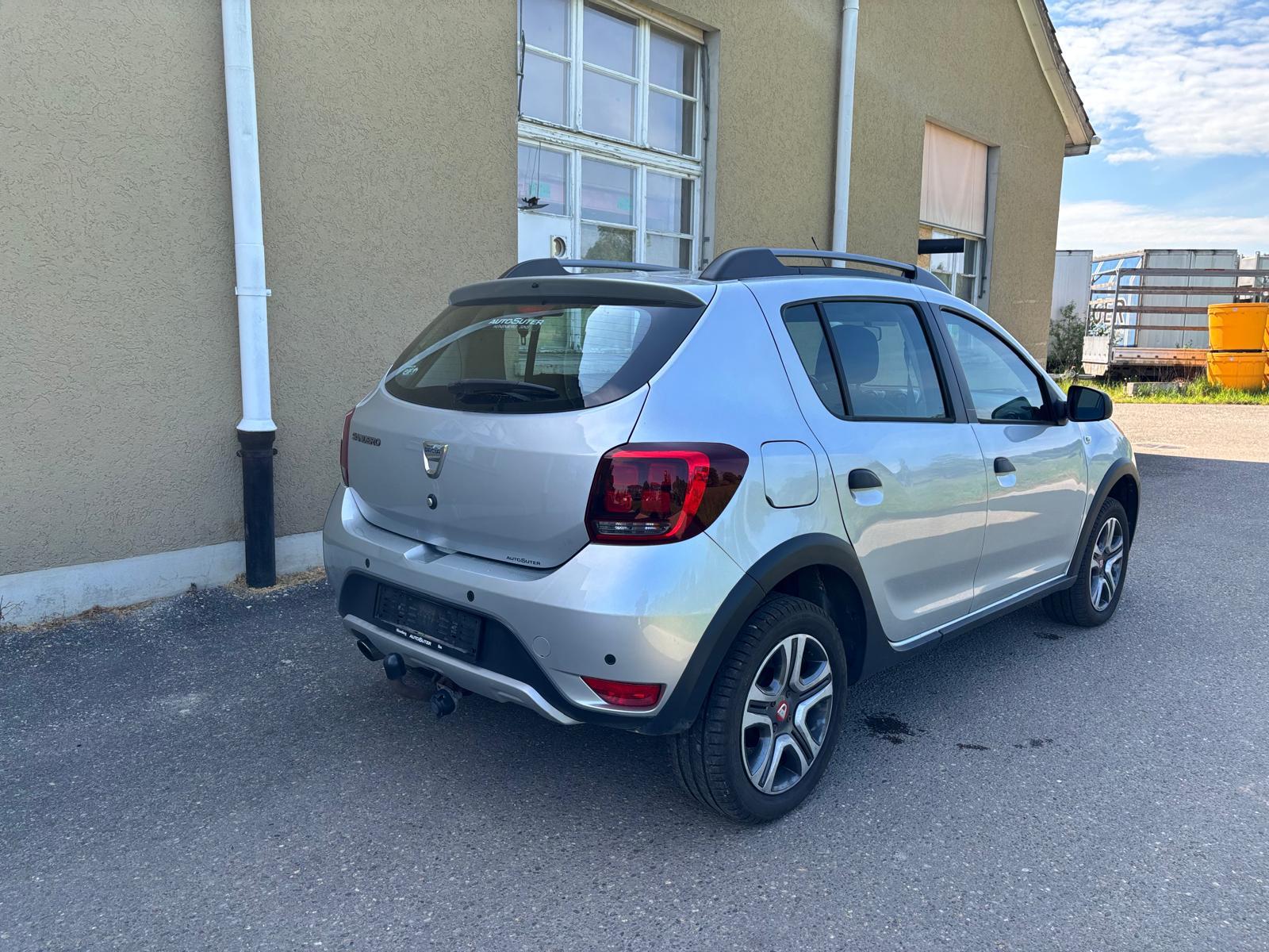 DACIA Sandero Tce 90 Essential-image-5