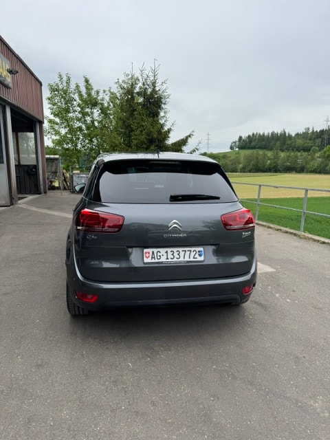 CITROEN C4 Picasso 1.6i 16V e-THP Exclusive Automatic-image-6