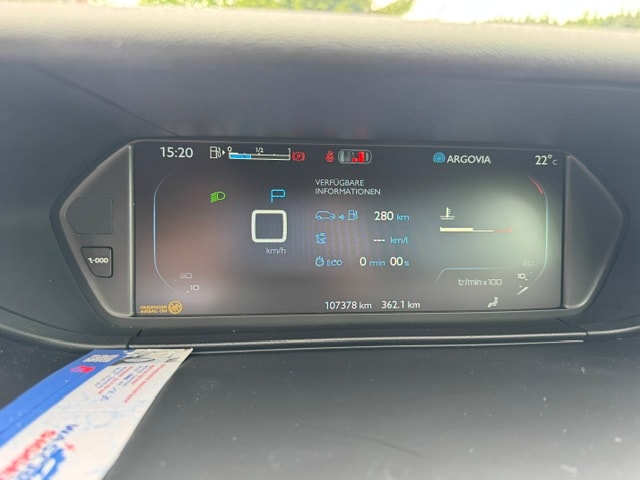 CITROEN C4 Picasso 1.6i 16V e-THP Exclusive Automatic-image-20