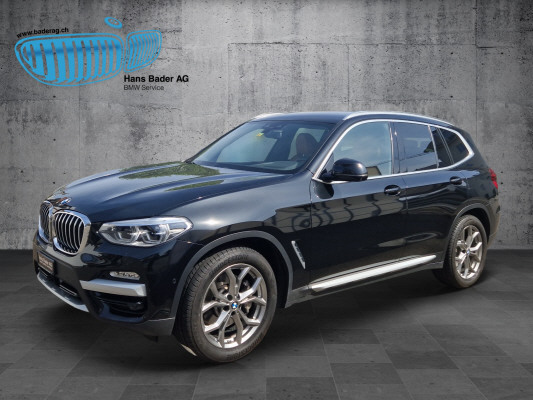 BMW X3 xDrive 30d xLine-image-1