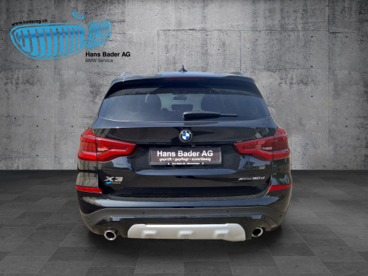 BMW X3 xDrive 30d xLine-image-4