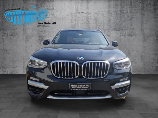 BMW X3 xDrive 30d xLine-image-0