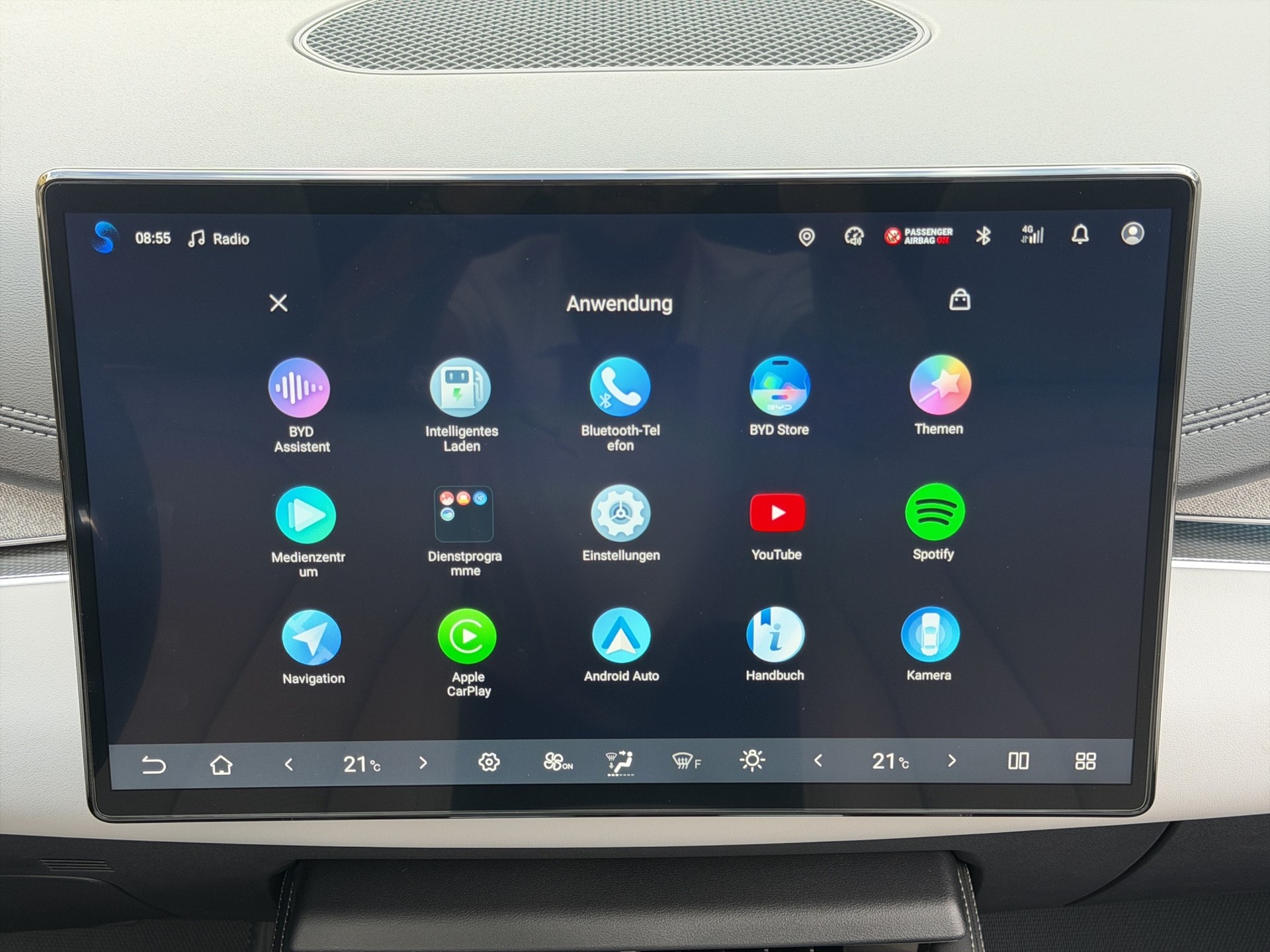 BYD Seal 6 DM-i Touring Comfort-image-16