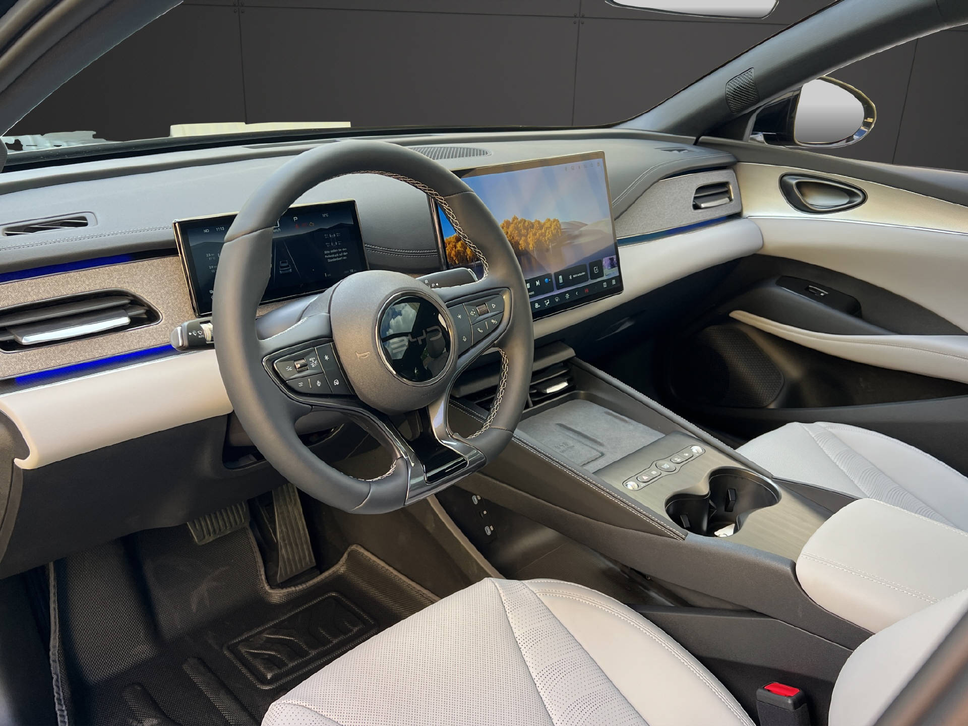 BYD Seal 6 DM-i Touring Comfort-image-7