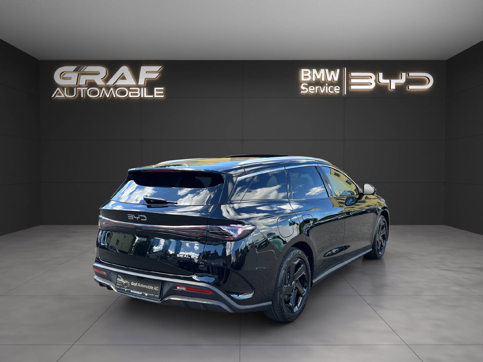 BYD Seal 6 DM-i Touring Comfort-image-4