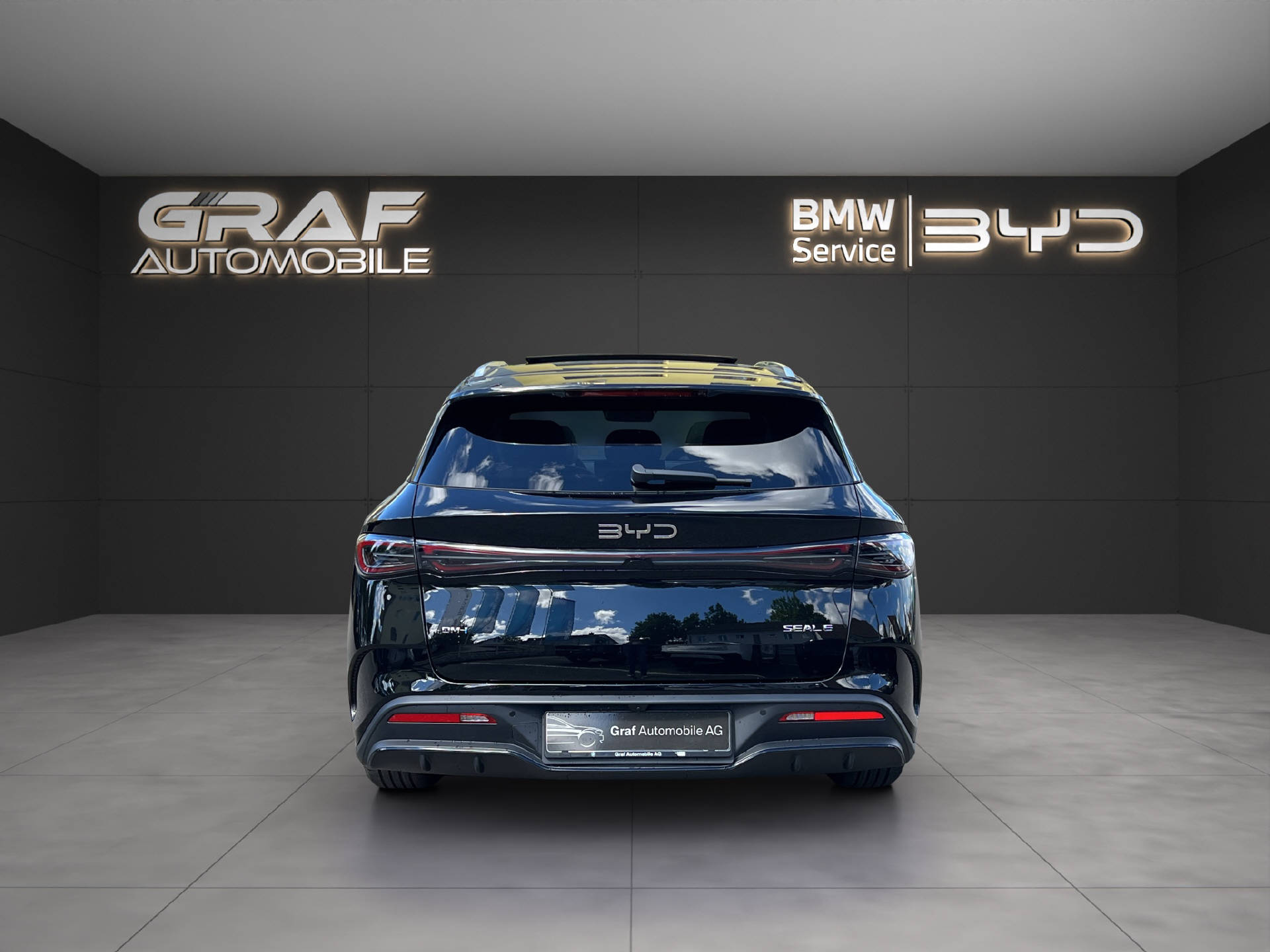 BYD Seal 6 DM-i Touring Comfort-image-5