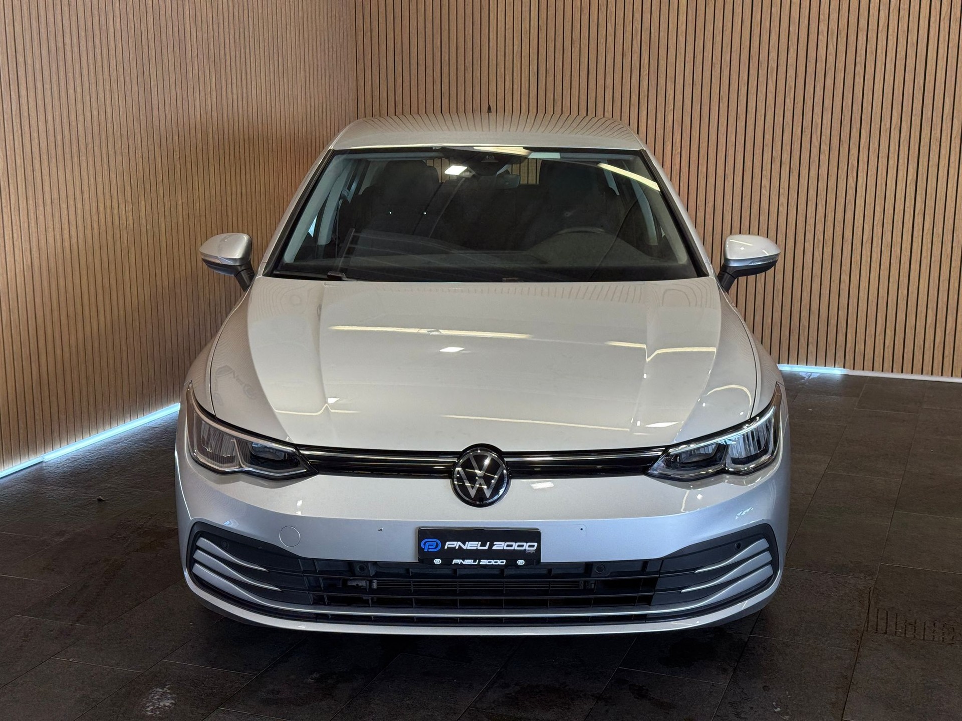VW Golf 2.0 TDI Life-image-1