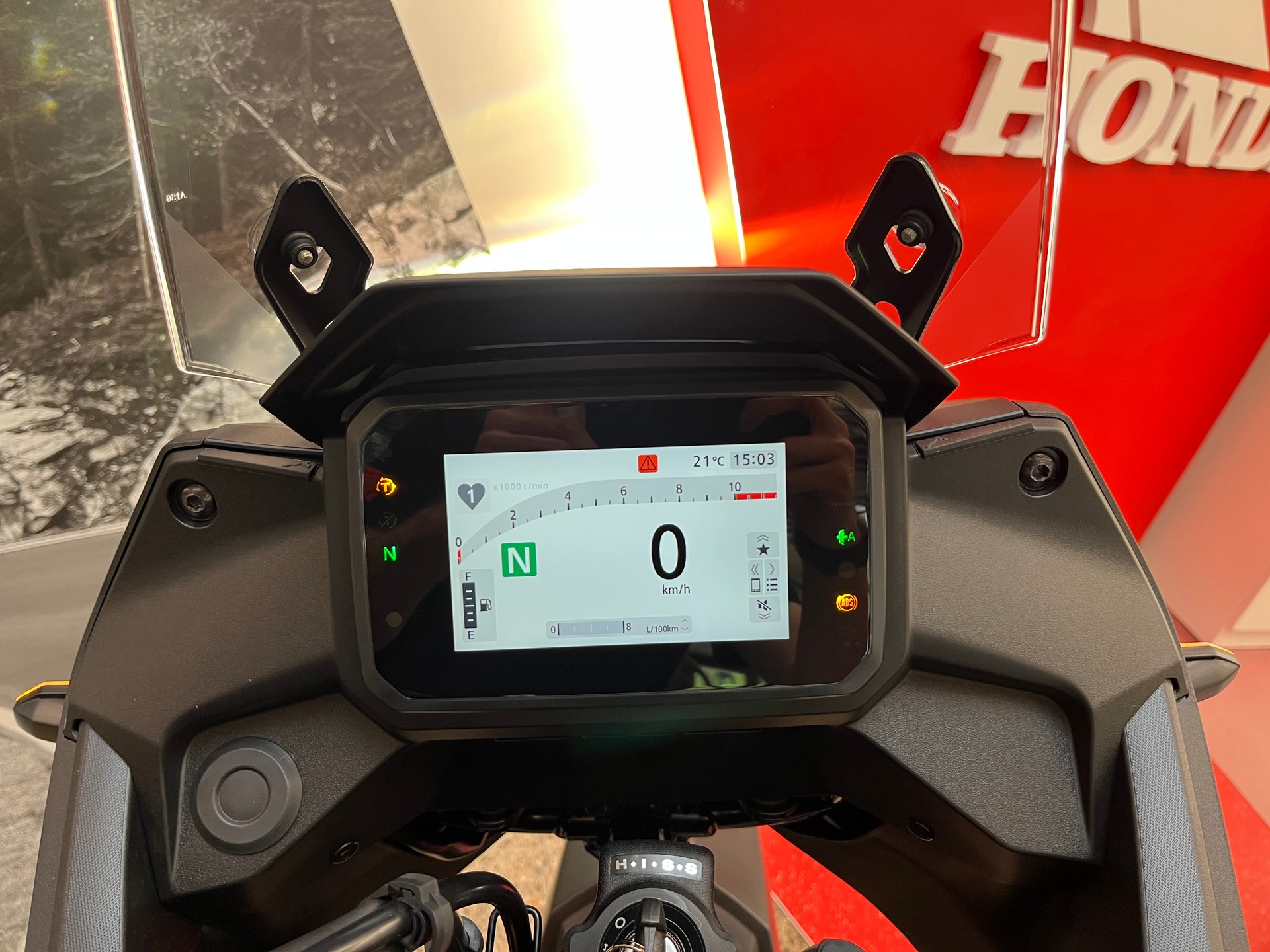 HONDA XL 750 C Transalp mit e-clutch / auch 35KW Version-image-7