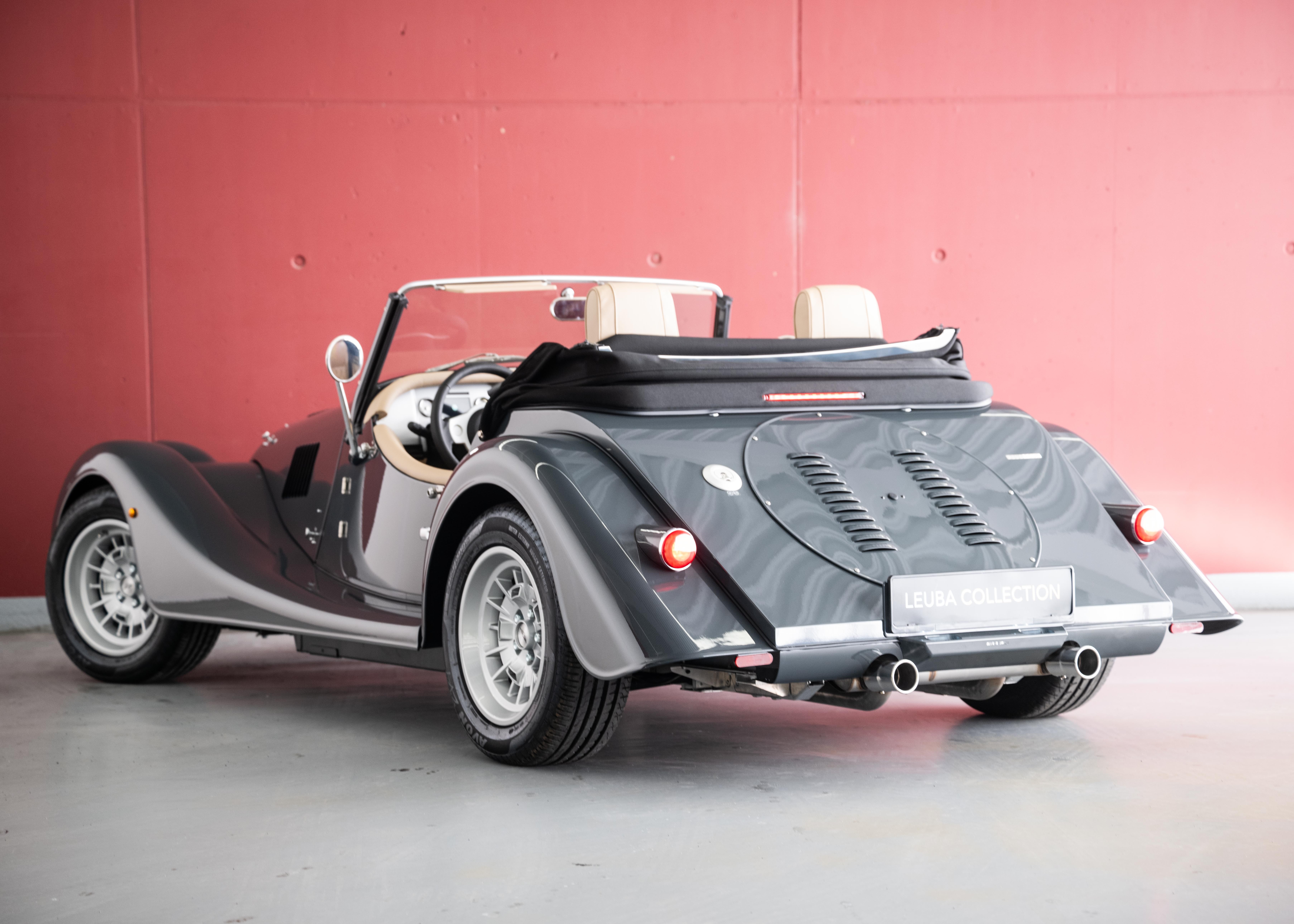 Image MORGAN 4-4 Plus Four 2.0 Automatic (Swiss new car, 30-month factory warranty)