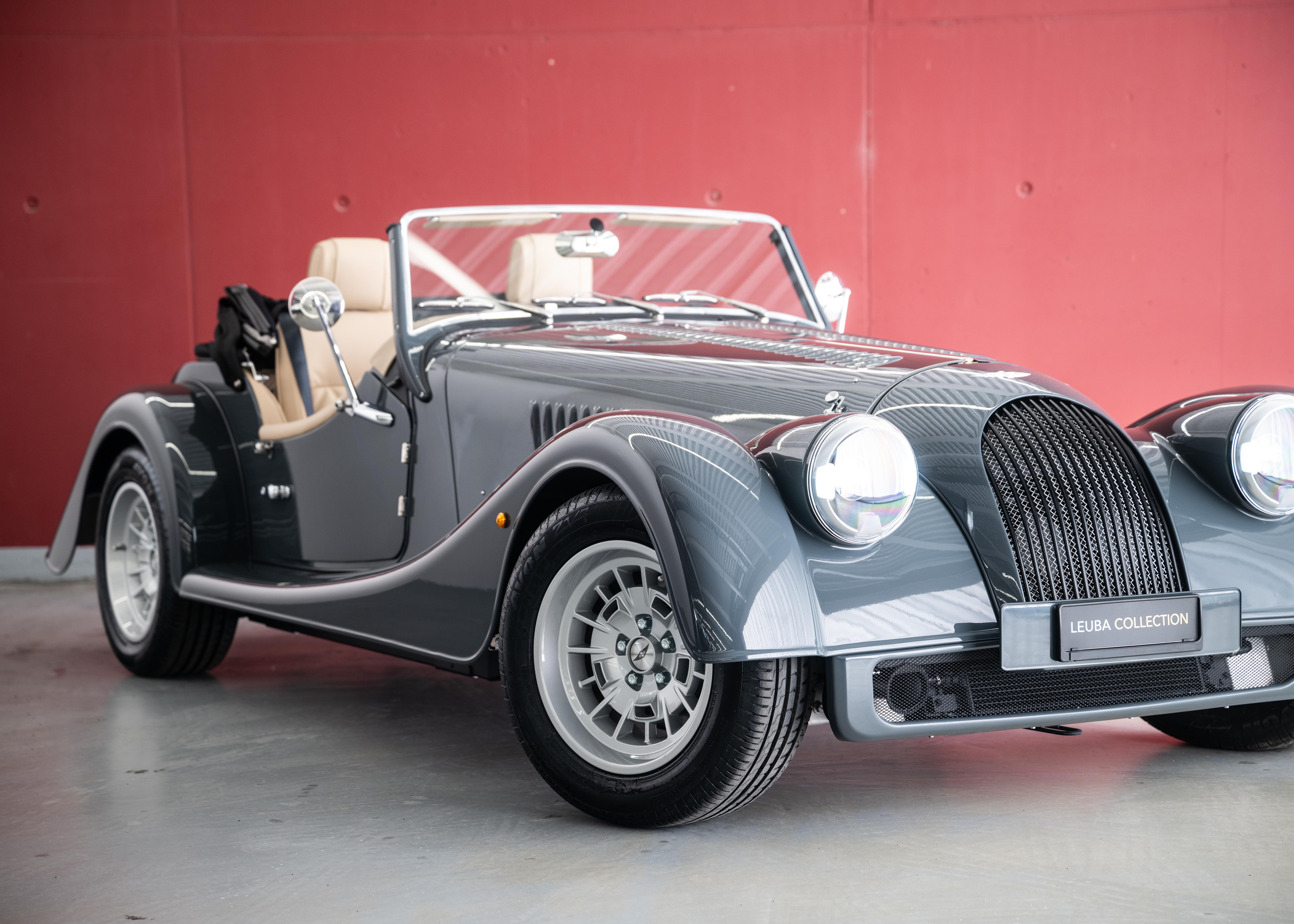 Image MORGAN 4-4 Plus Four 2.0 Automatic (Swiss new car, 30-month factory warranty)