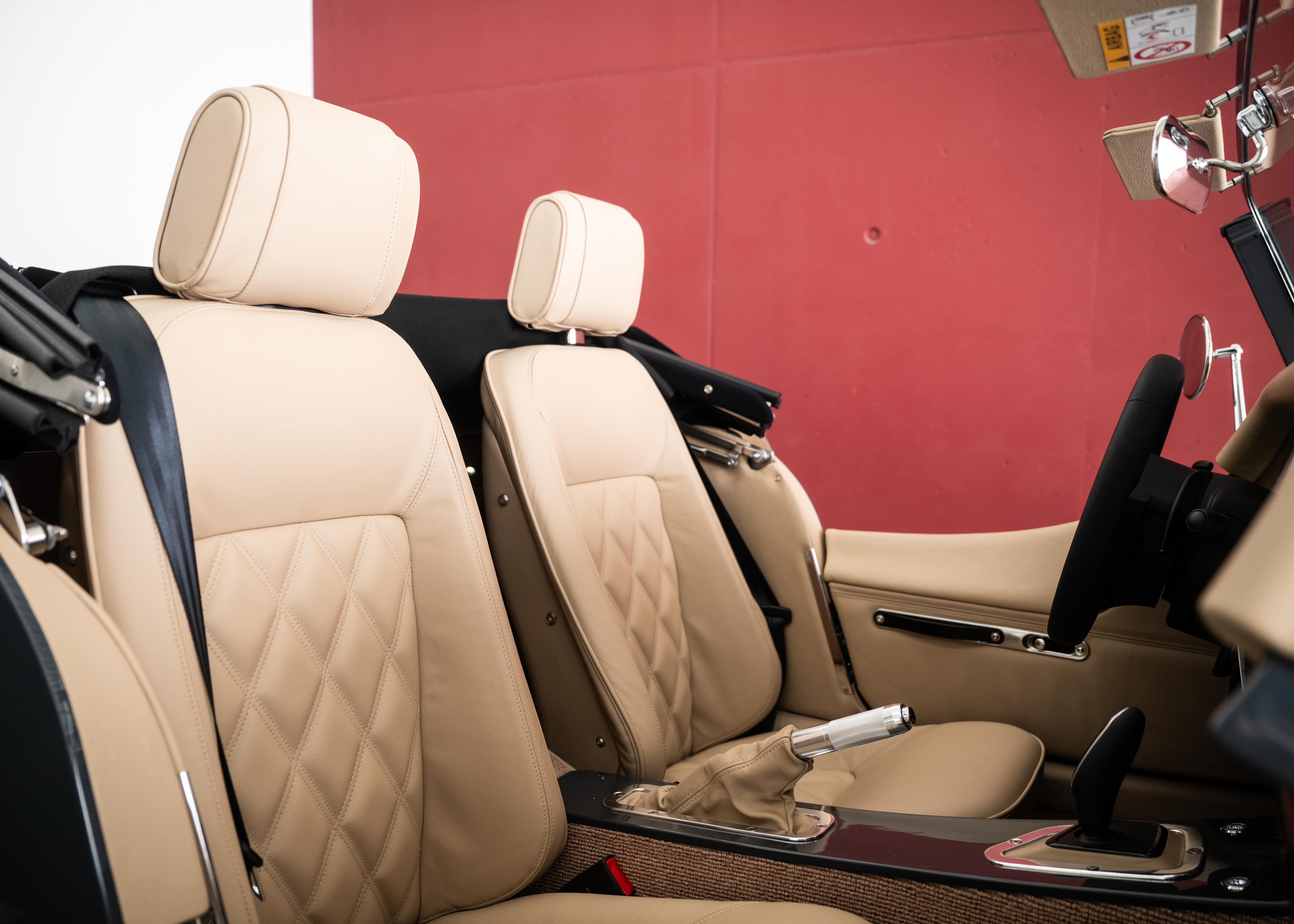 Image MORGAN 4-4 Plus Four 2.0 Automatic (Swiss new car, 30-month factory warranty)
