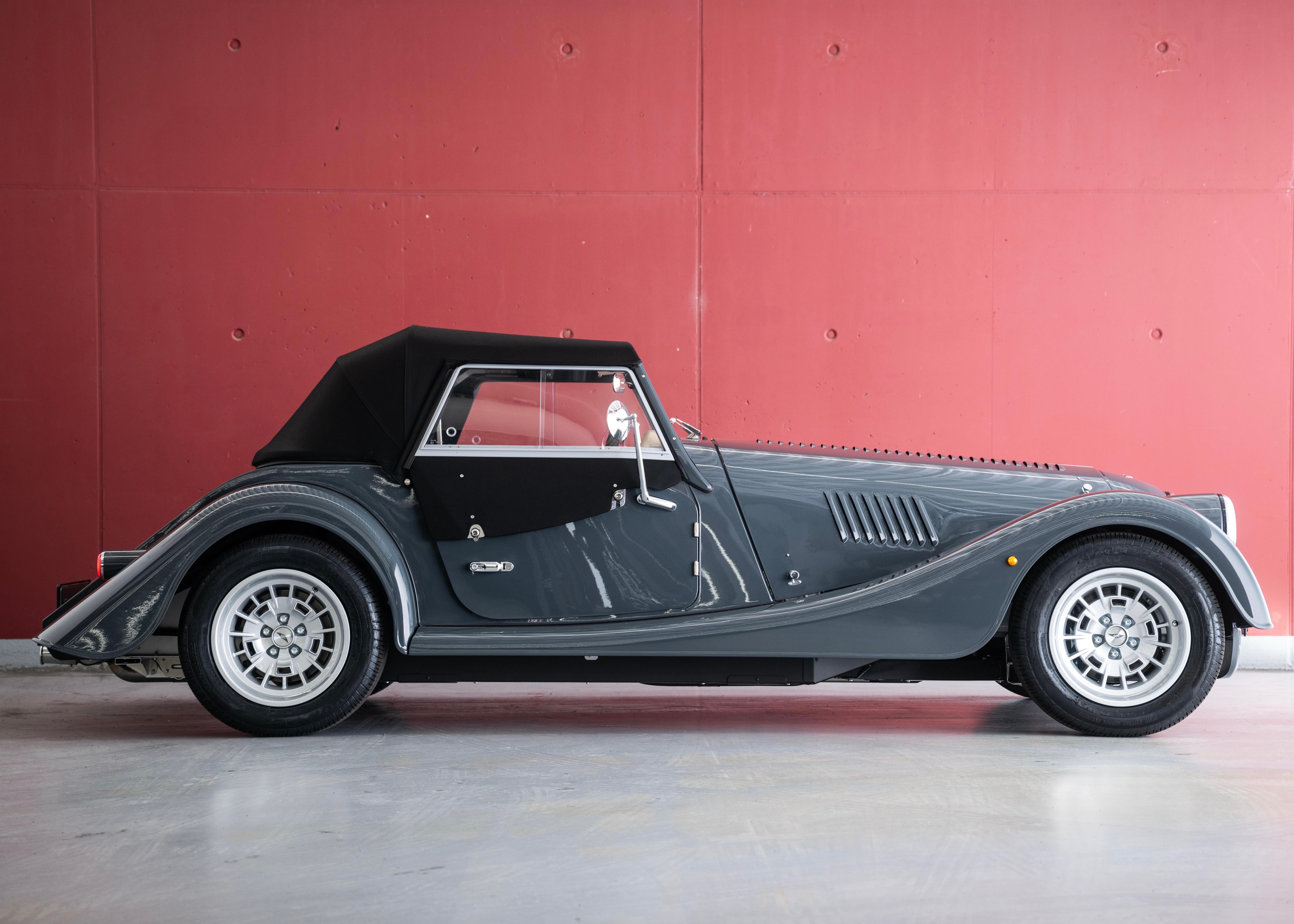 Image MORGAN 4-4 Plus Four 2.0 Automatic (Swiss new car, 30-month factory warranty)