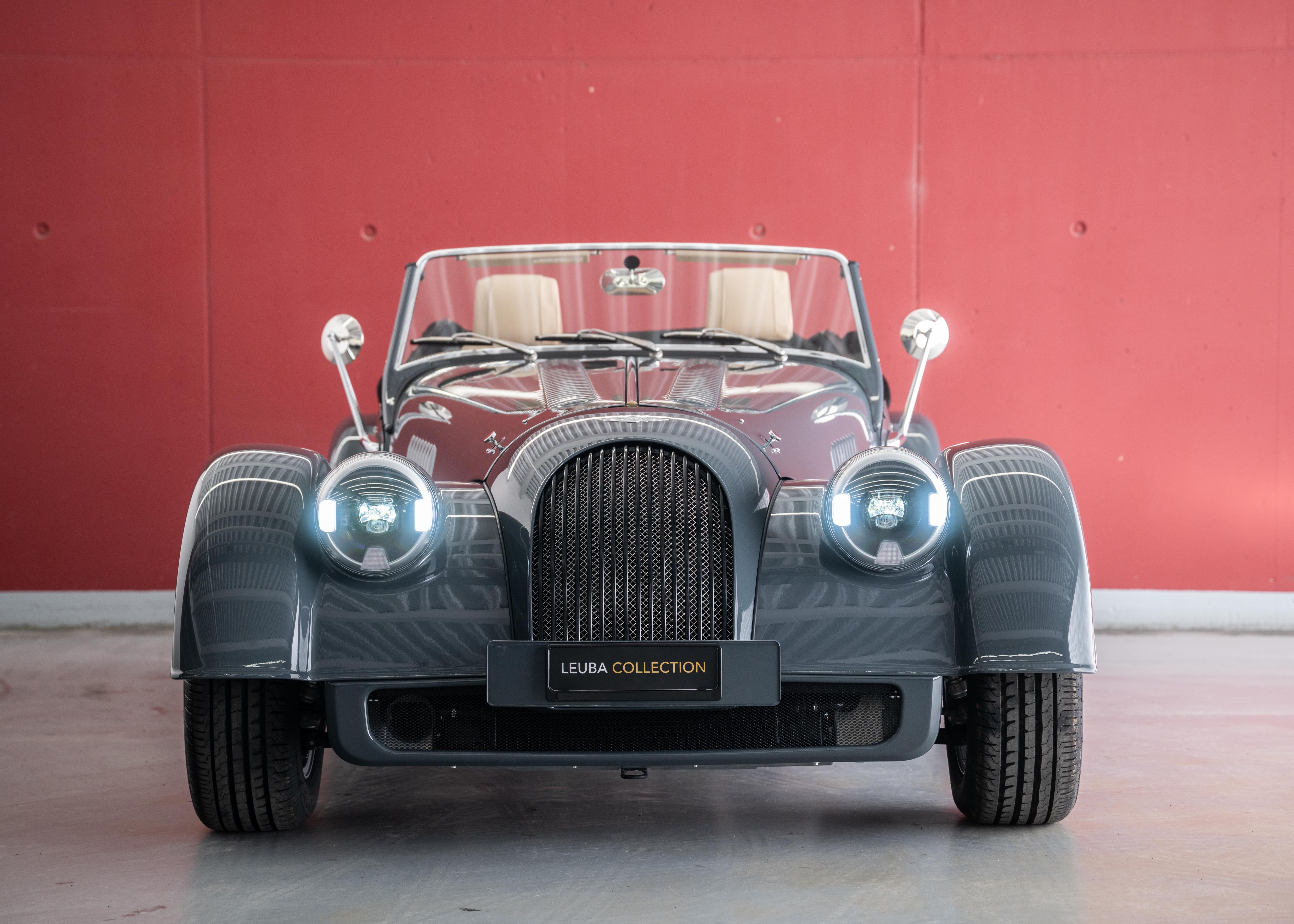 Image MORGAN 4-4 Plus Four 2.0 Automatic (Swiss new car, 30-month factory warranty)