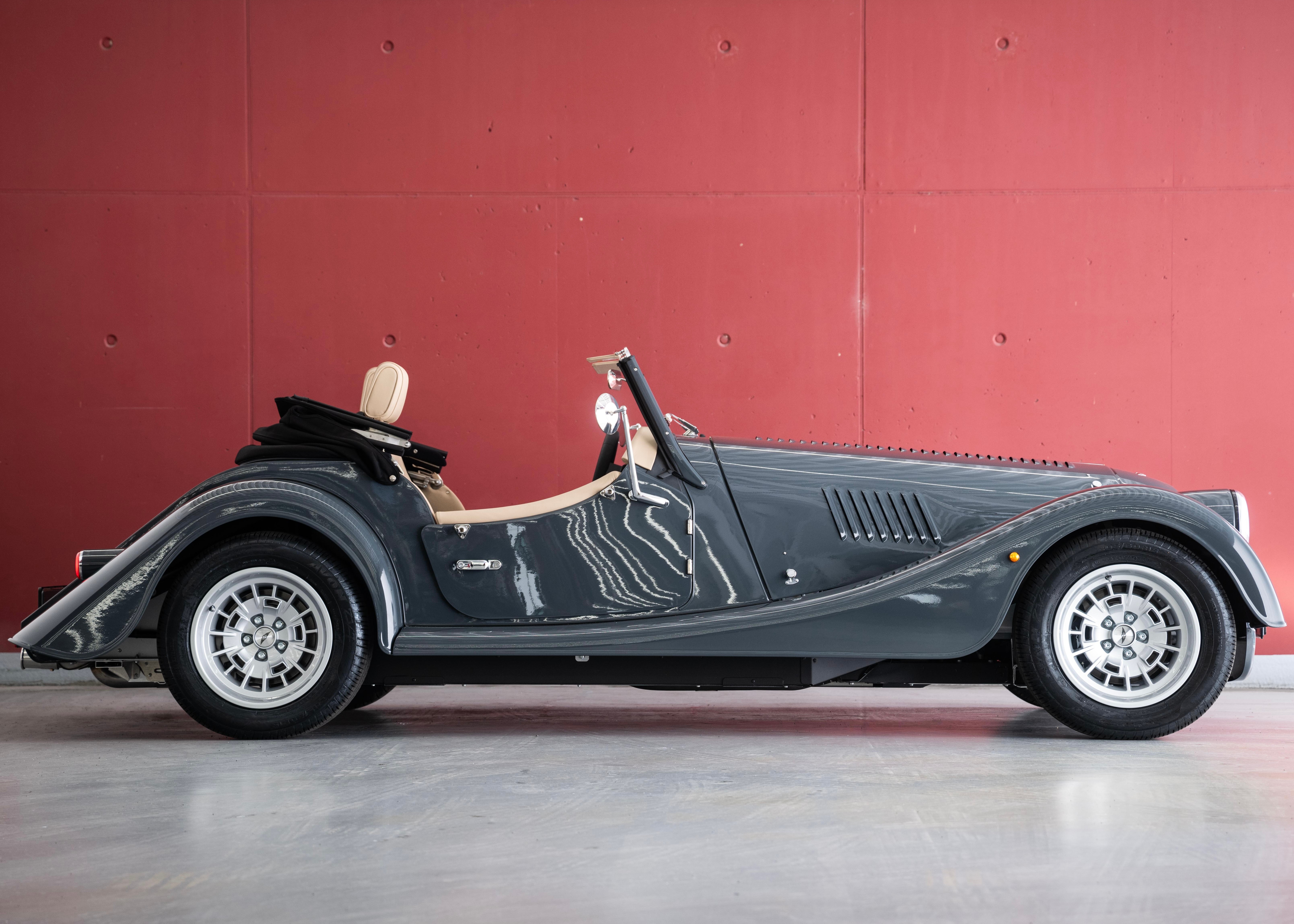 Image MORGAN 4-4 Plus Four 2.0 Automatic (Swiss new car, 30-month factory warranty)