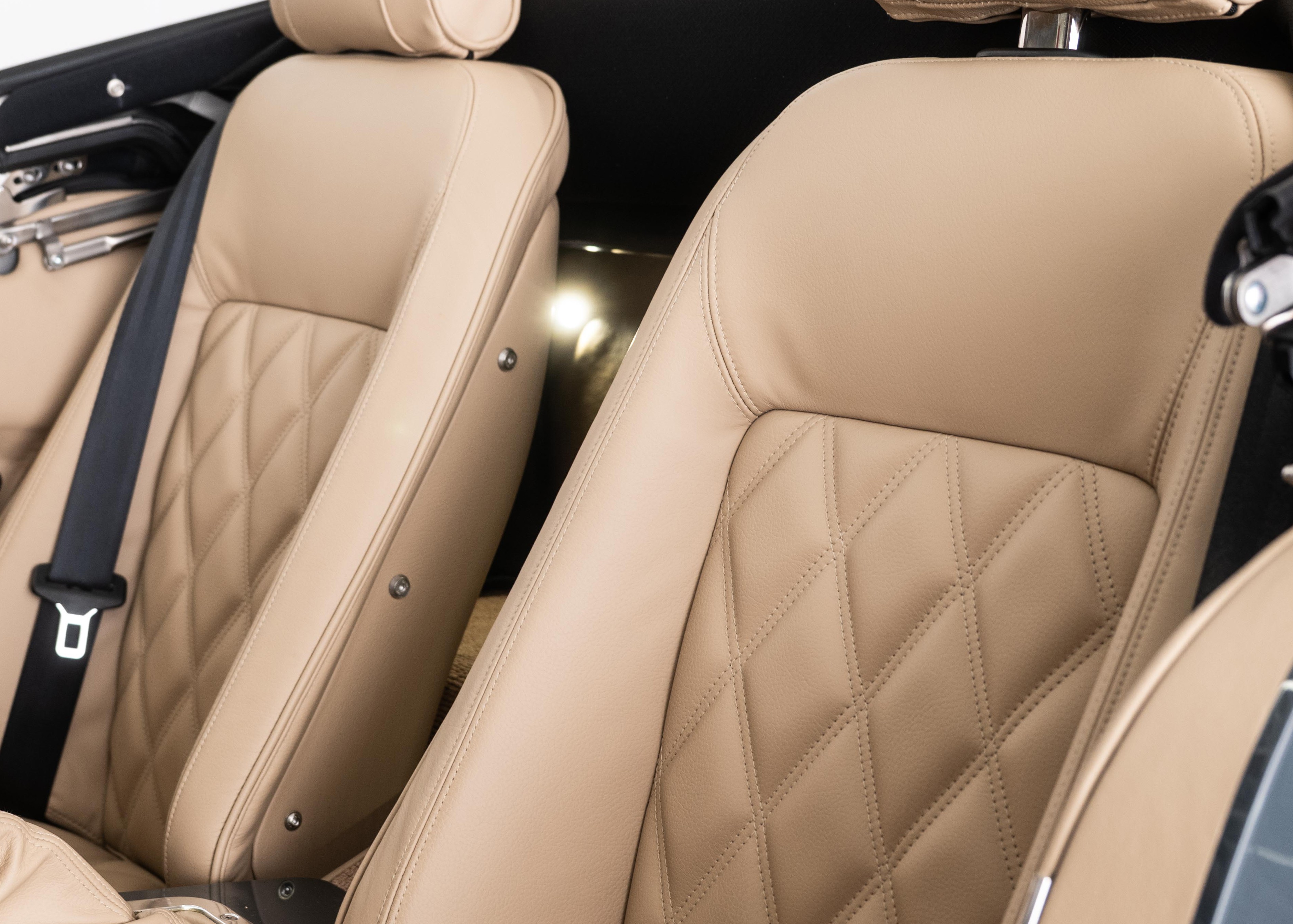 Image MORGAN 4-4 Plus Four 2.0 Automatic (Swiss new car, 30-month factory warranty)