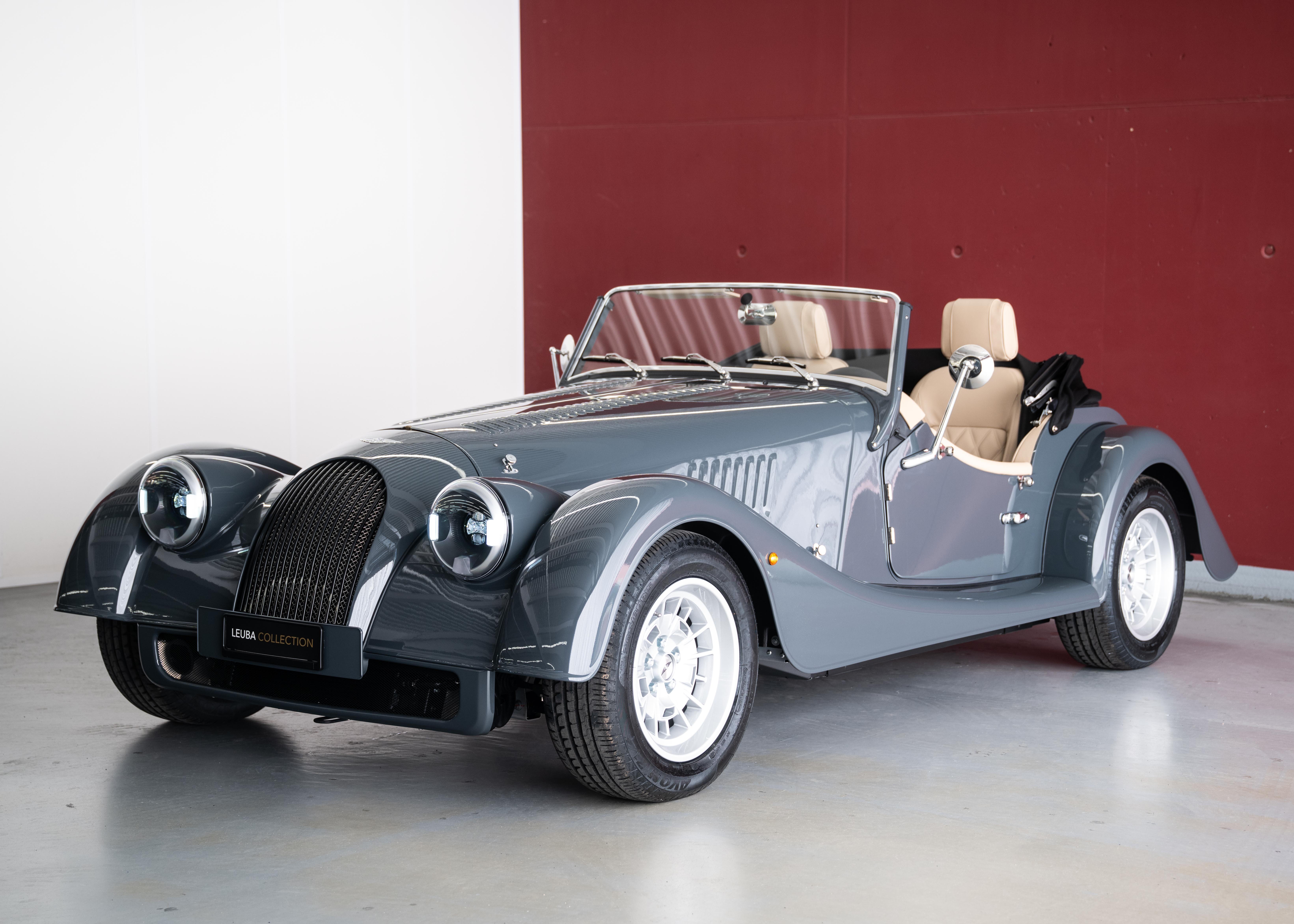 Image MORGAN 4-4 Plus Four 2.0 Automatic (Swiss new car, 30-month factory warranty)