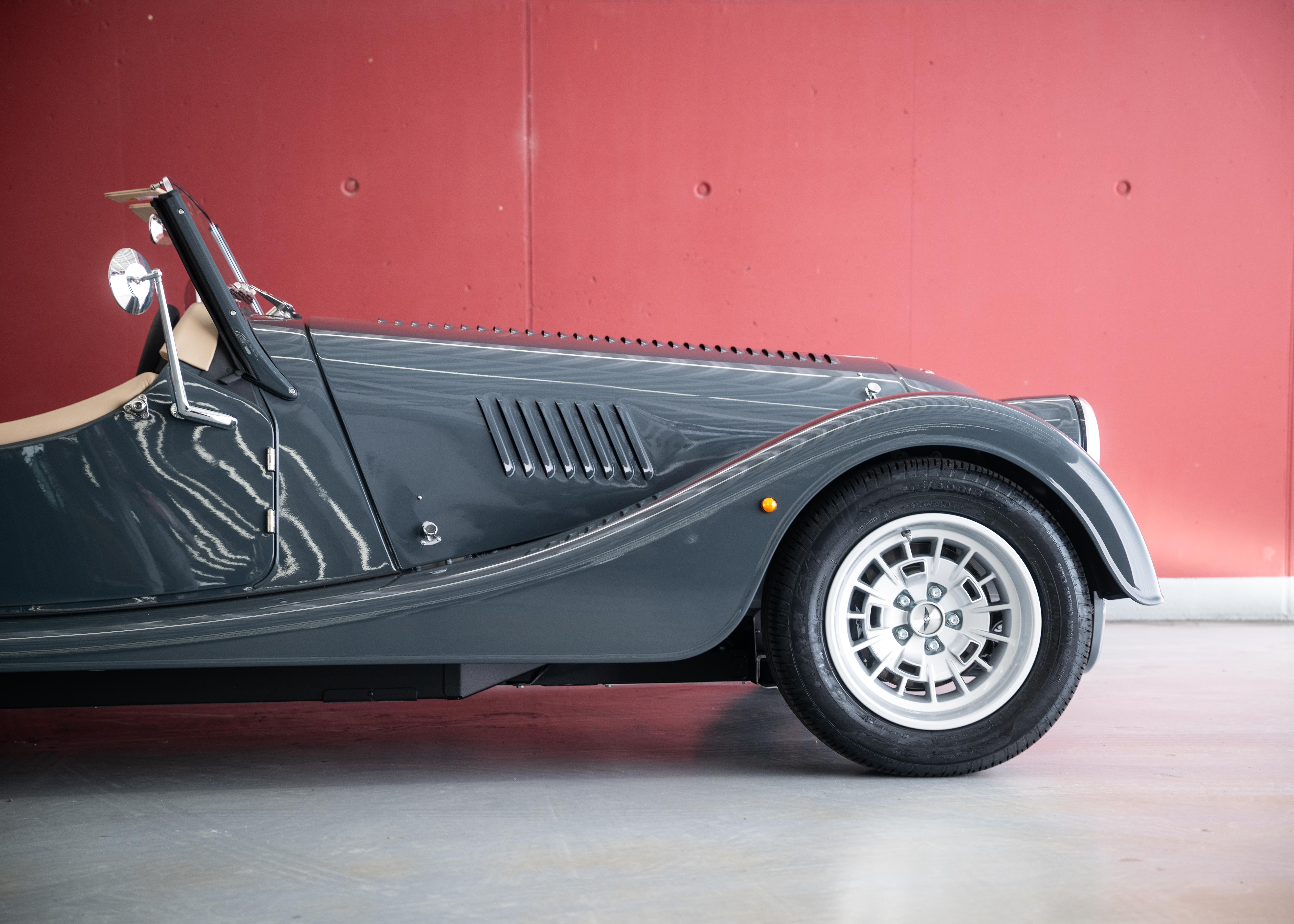 Image MORGAN 4-4 Plus Four 2.0 Automatic (Swiss new car, 30-month factory warranty)