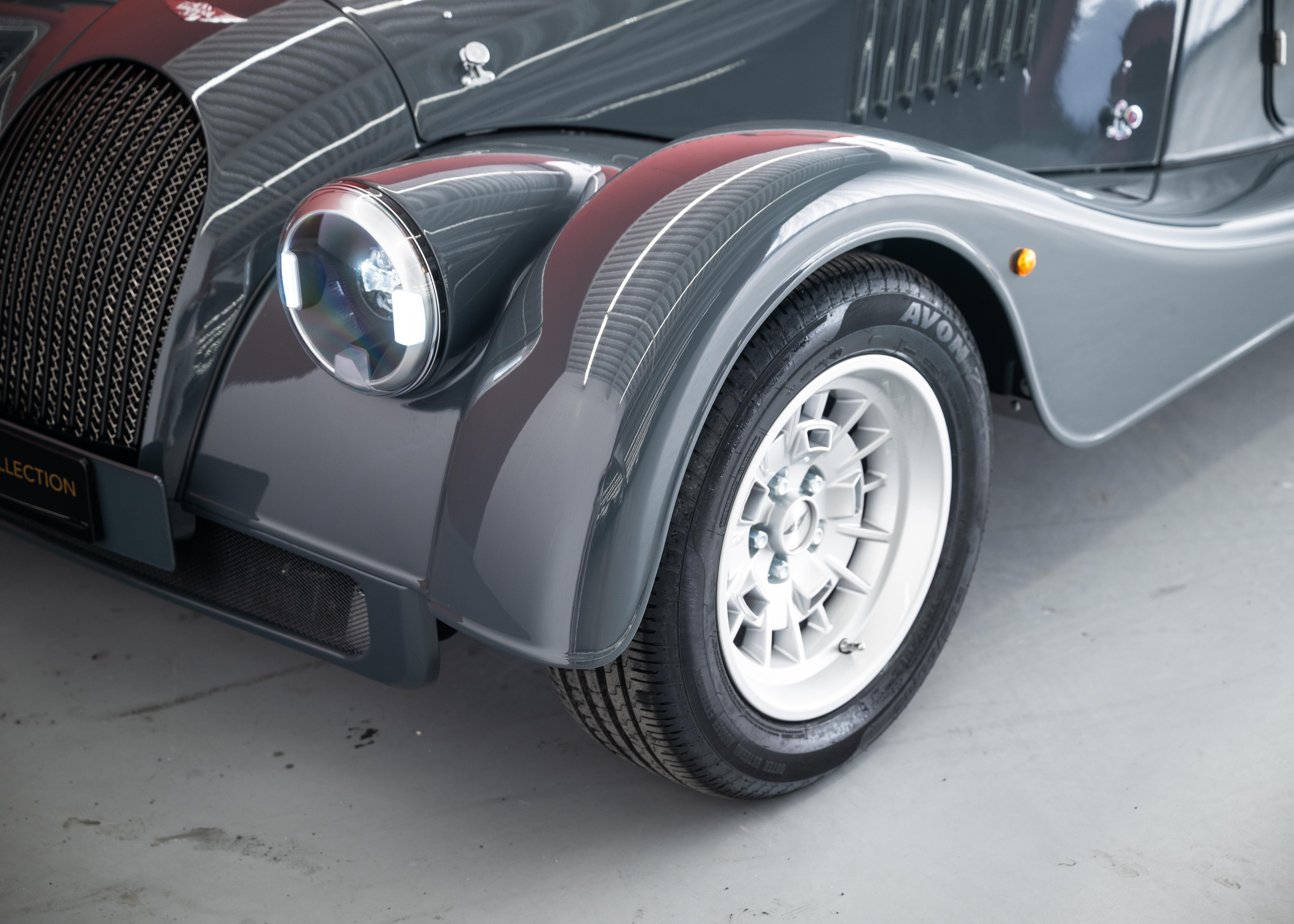 Image MORGAN 4-4 Plus Four 2.0 Automatic (Swiss new car, 30-month factory warranty)