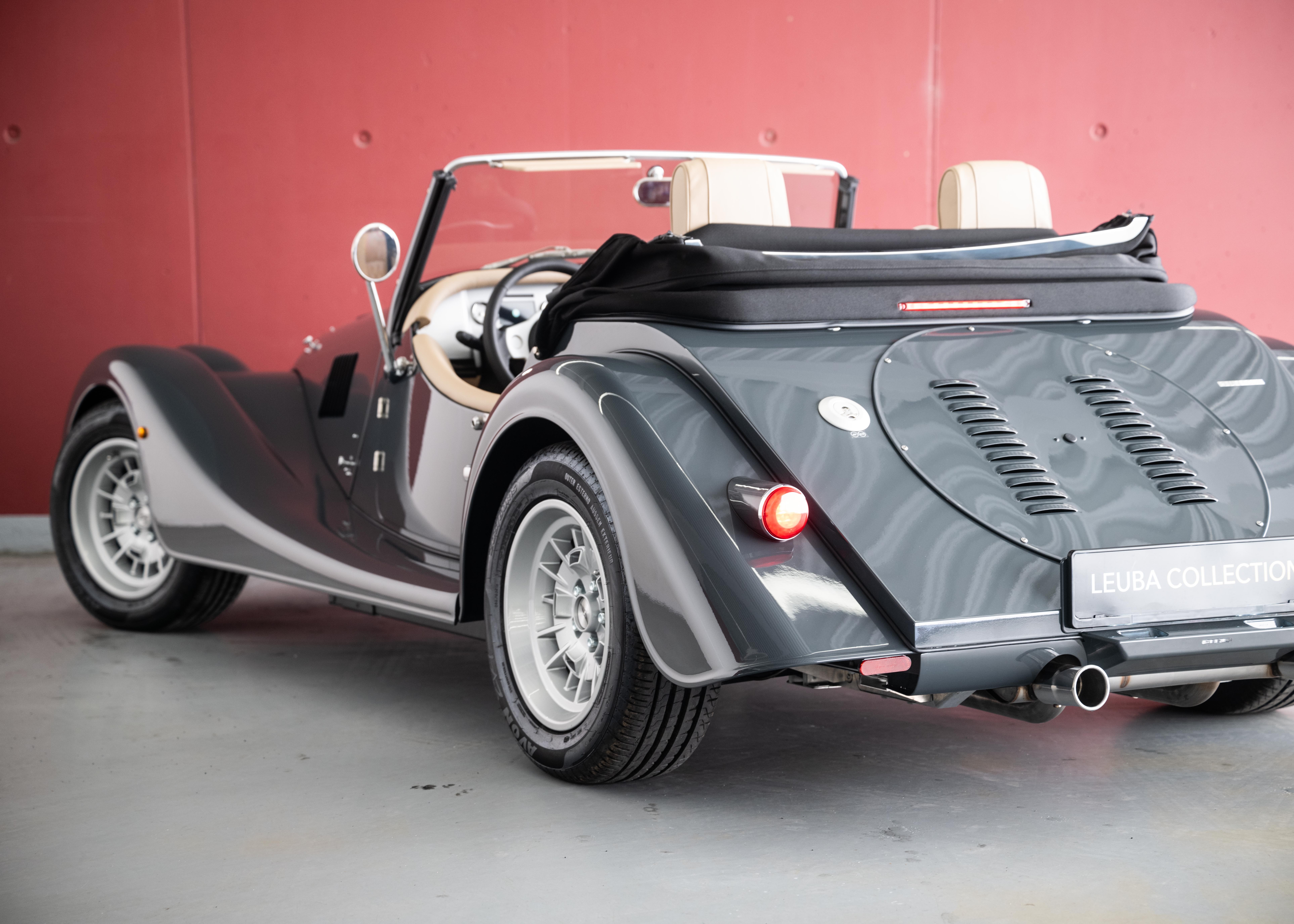 Image MORGAN 4-4 Plus Four 2.0 Automatic (Swiss new car, 30-month factory warranty)