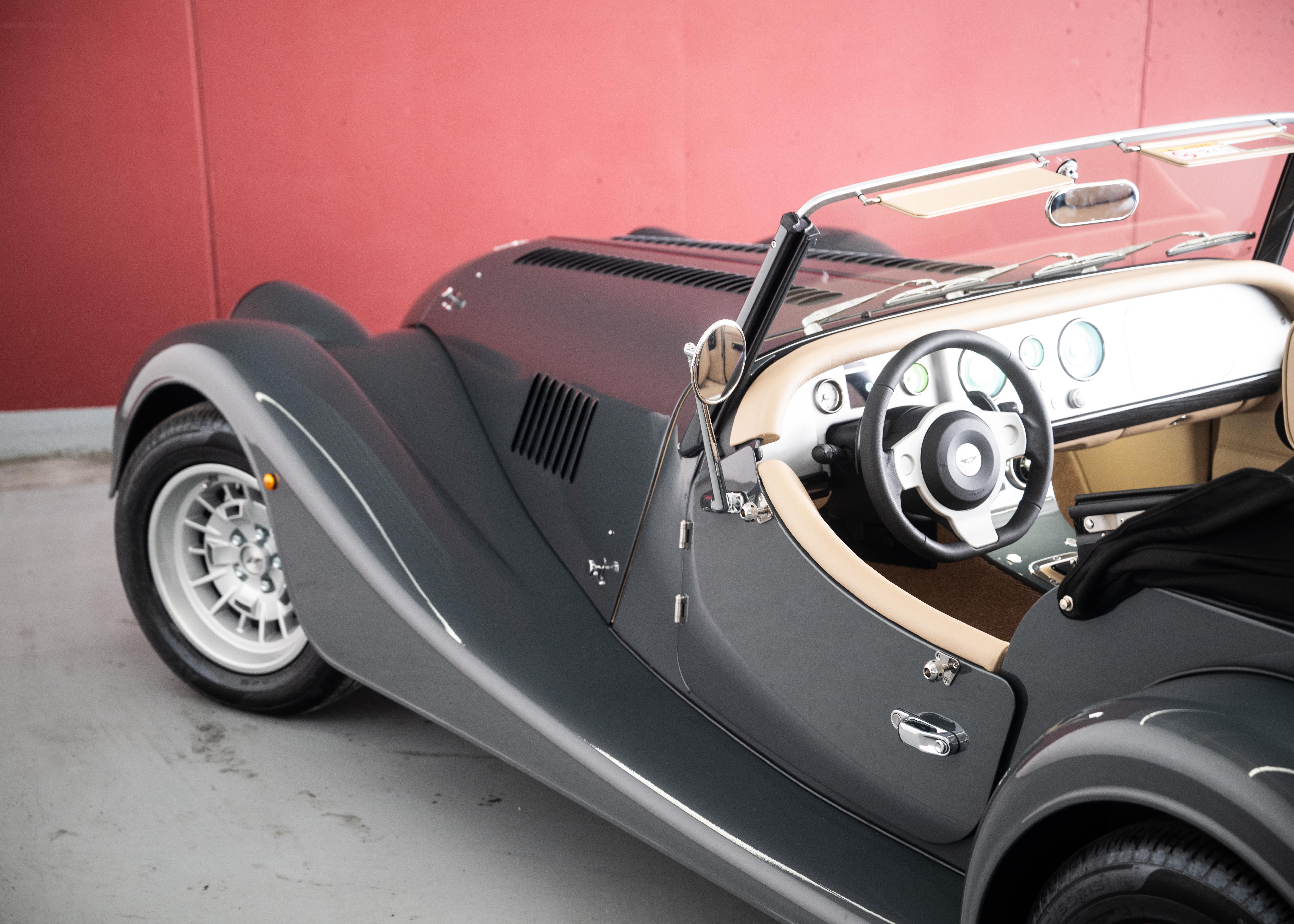 Image MORGAN 4-4 Plus Four 2.0 Automatic (Swiss new car, 30-month factory warranty)