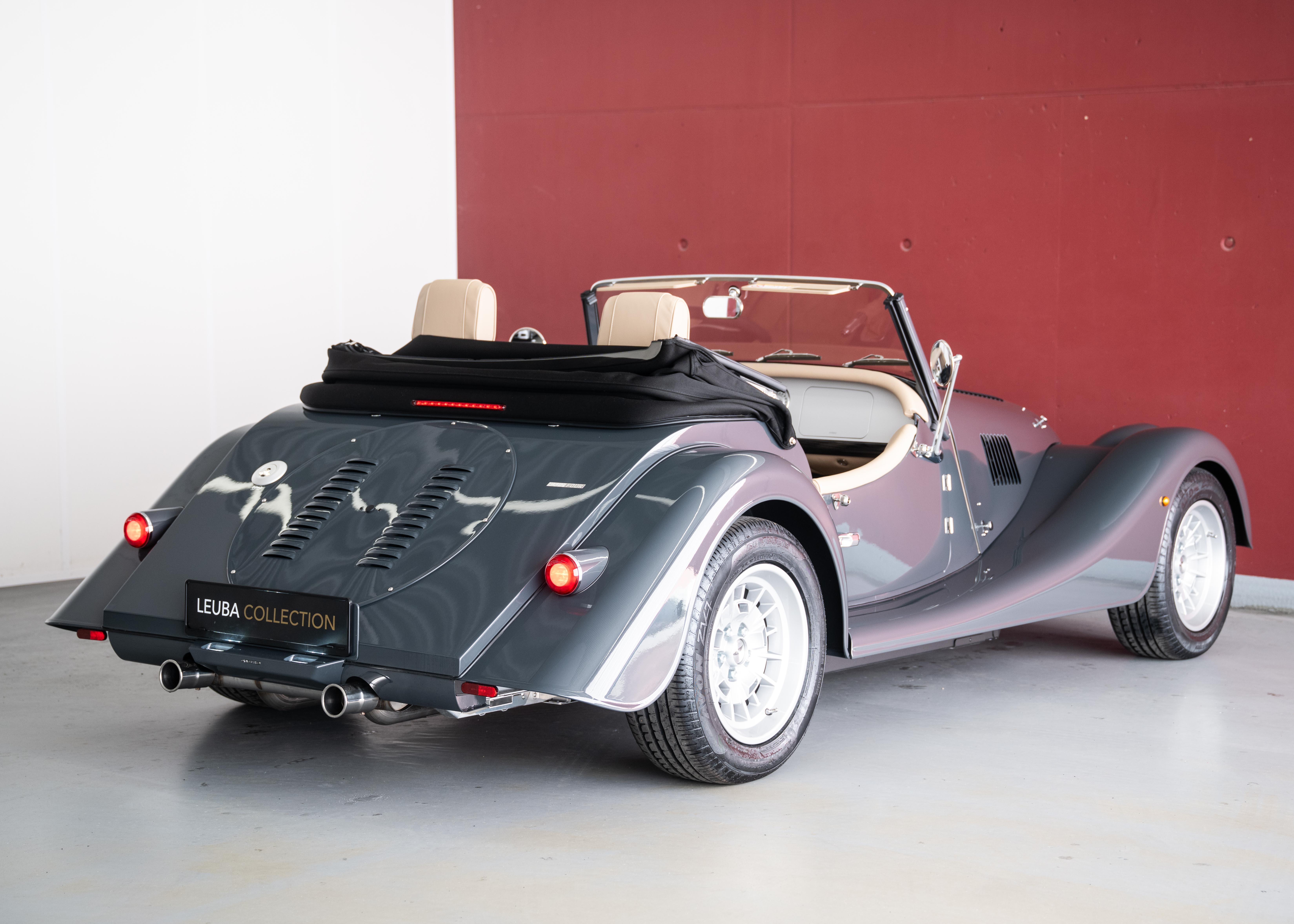 Image MORGAN 4-4 Plus Four 2.0 Automatic (Swiss new car, 30-month factory warranty)