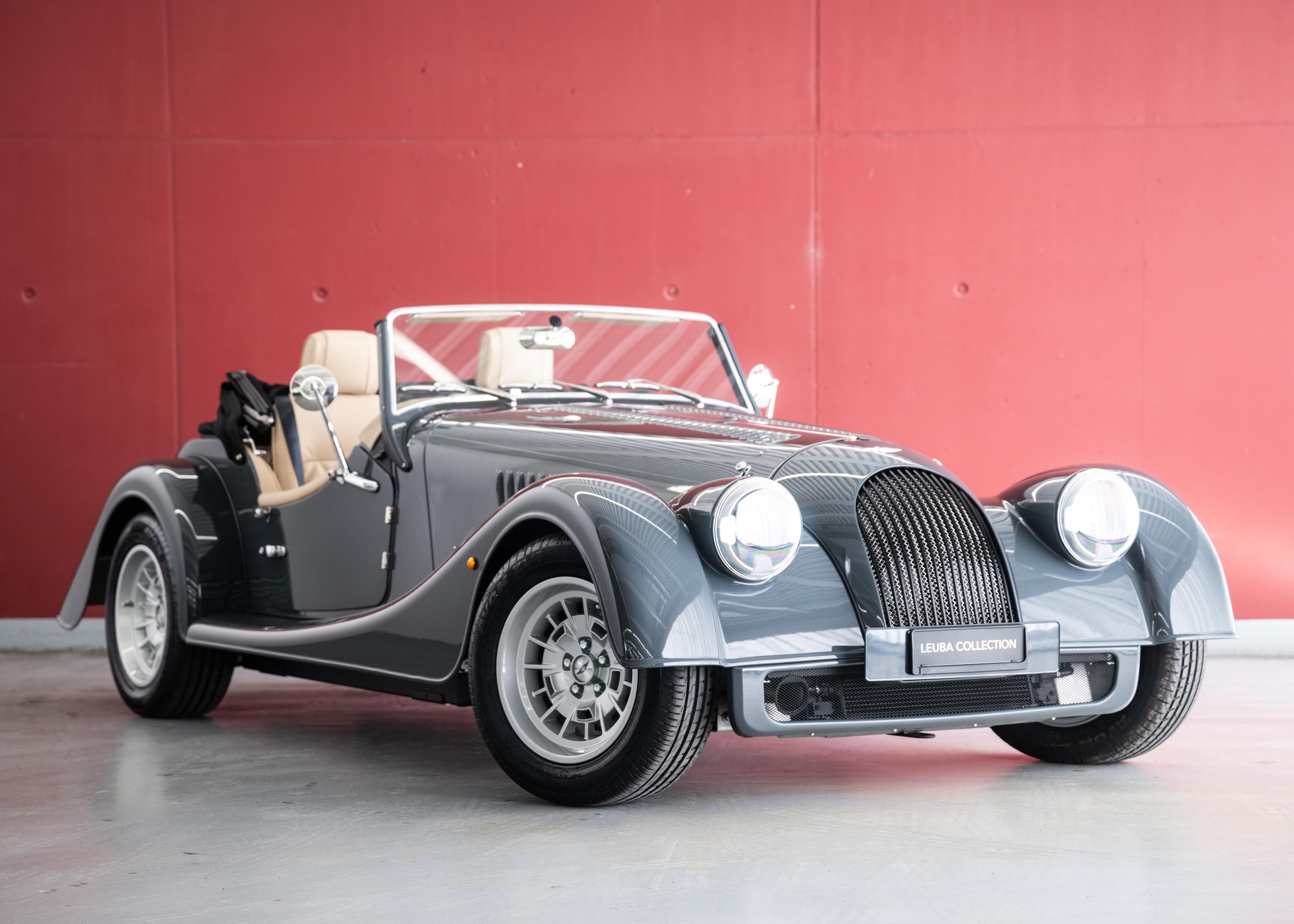 Photo MORGAN 4-4 Plus Four 2.0 Automatic (Swiss new car, 30-month factory warranty)