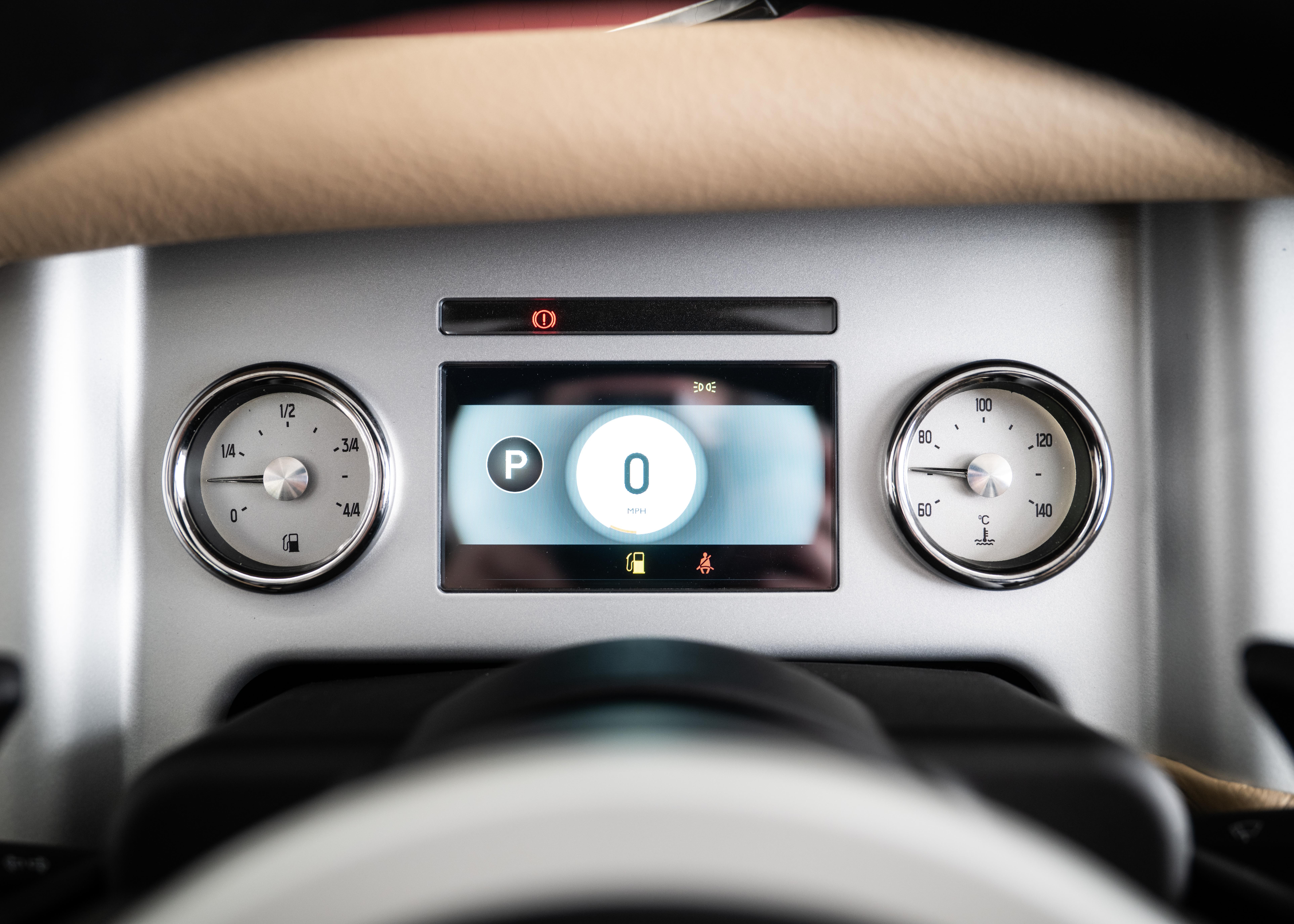 Image MORGAN 4-4 Plus Four 2.0 Automatic (Swiss new car, 30-month factory warranty)