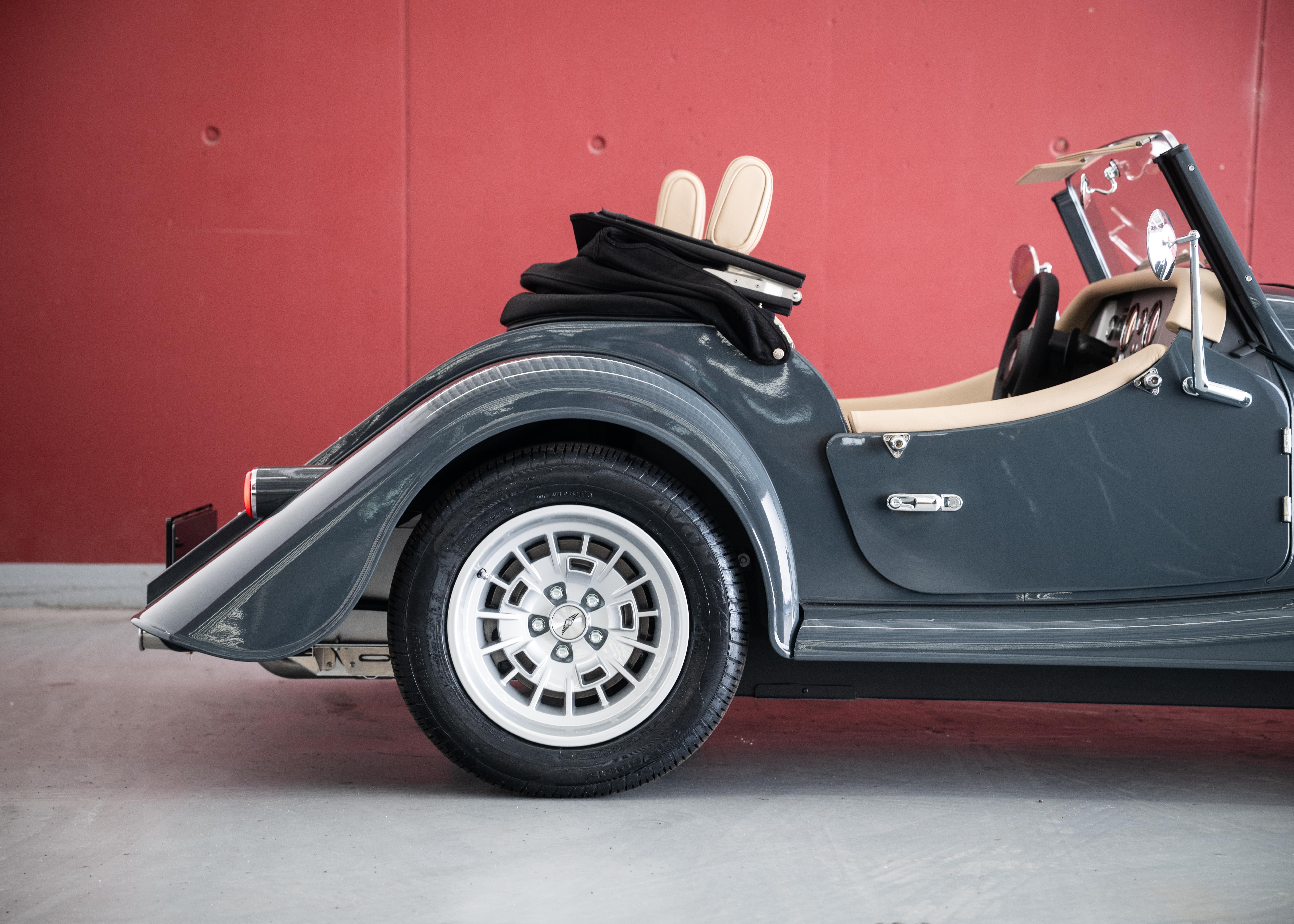 Image MORGAN 4-4 Plus Four 2.0 Automatic (Swiss new car, 30-month factory warranty)