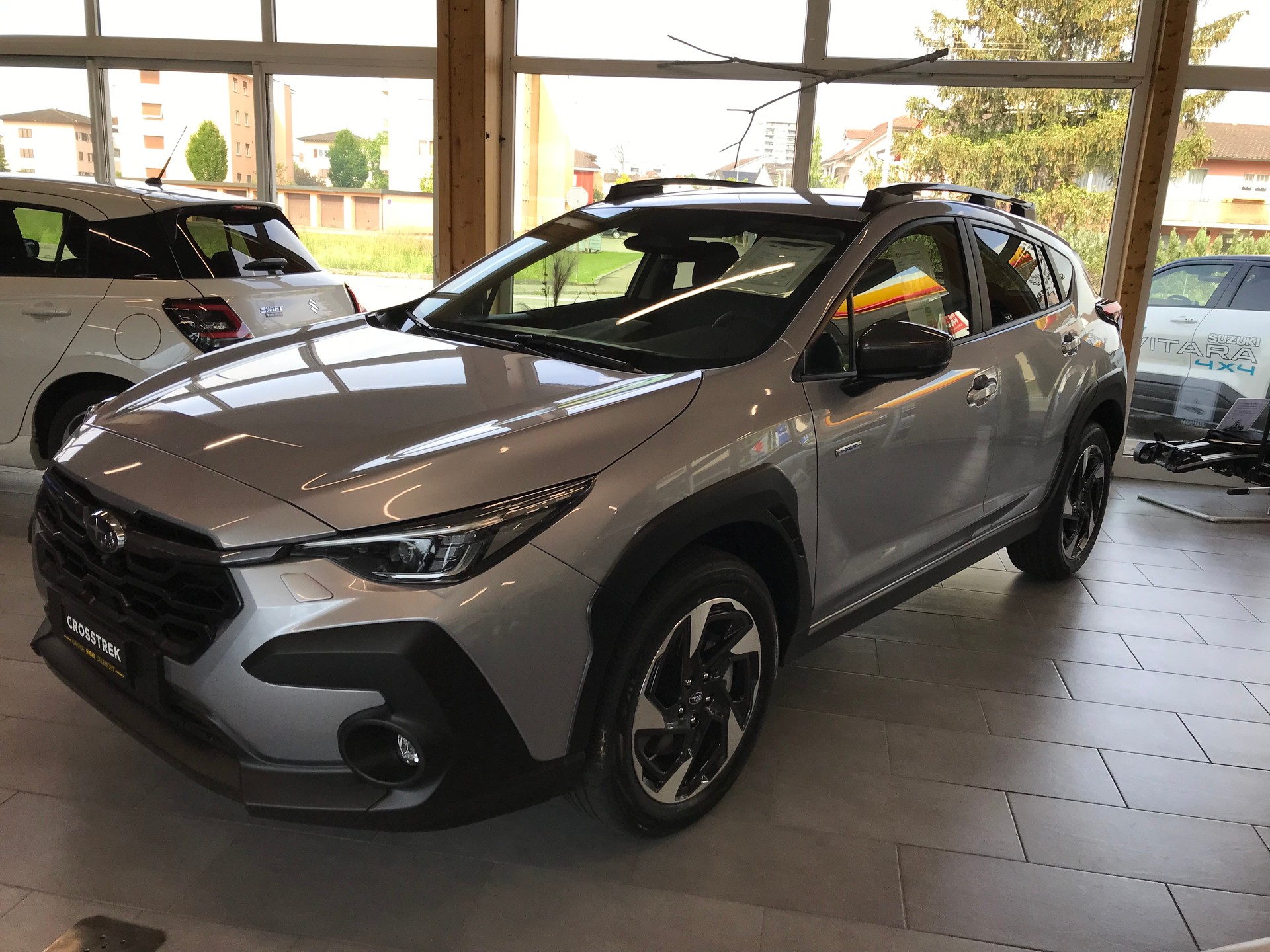 SUBARU Crosstrek 2.0 e-Boxer Swiss Plus AWD Lineartronic
