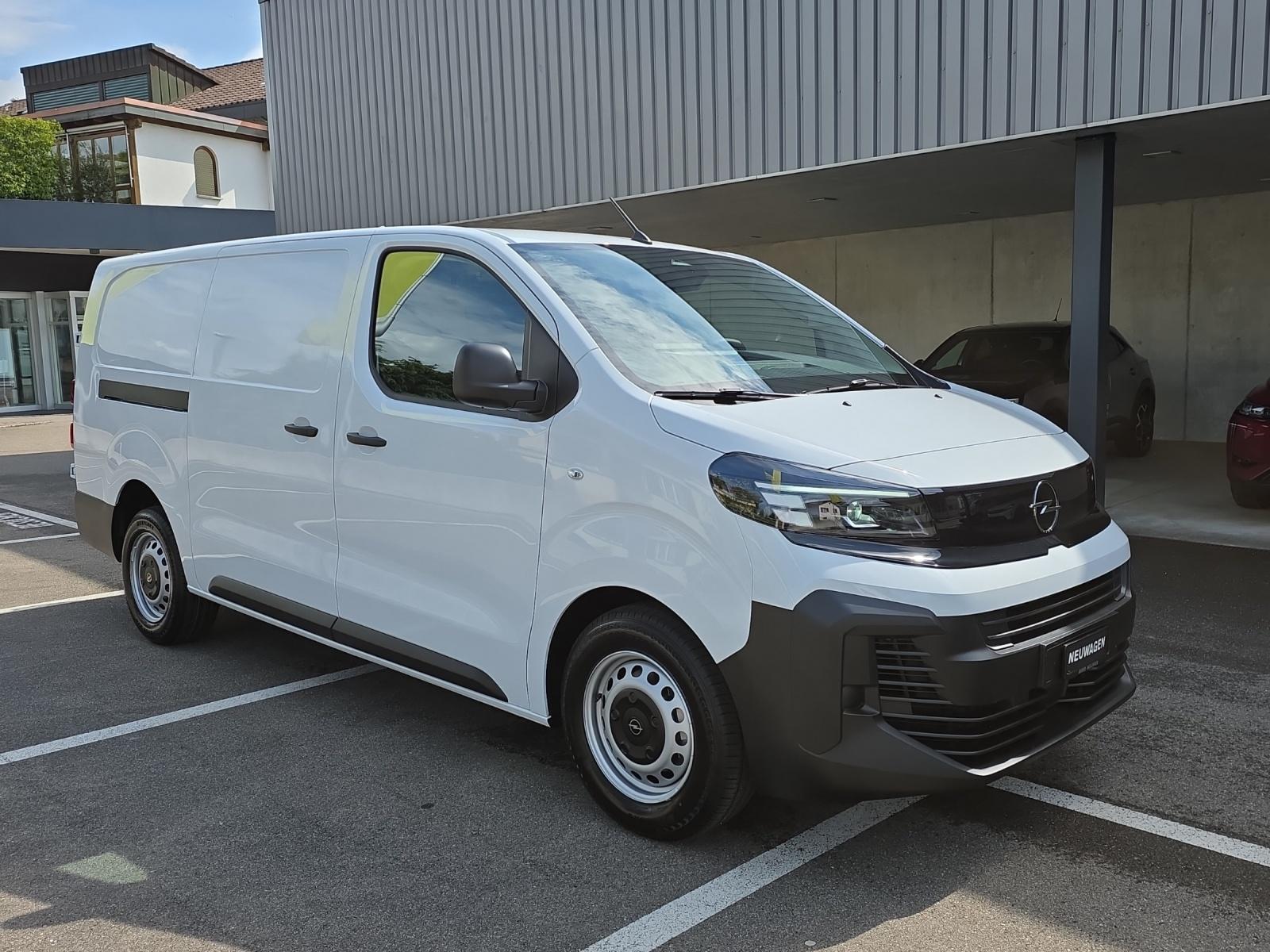 OPEL Vivaro Cargo XL 2.2 D 150 S/S-image-30