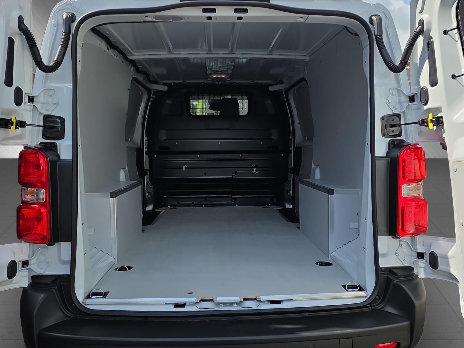OPEL Vivaro Cargo XL 2.2 D 150 S/S-image-10