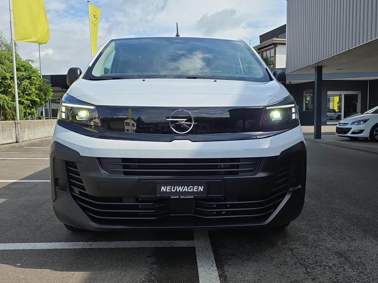 OPEL Vivaro Cargo XL 2.2 D 150 S/S-image-31