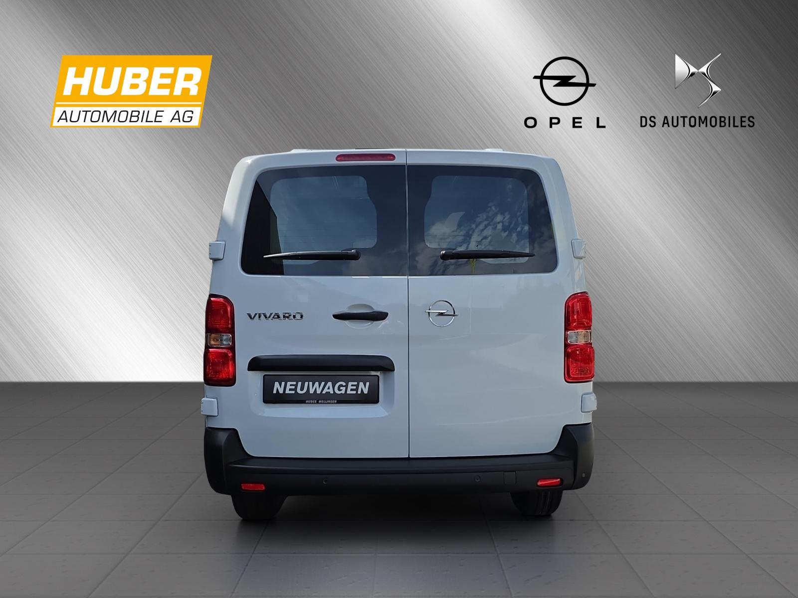 OPEL Vivaro Cargo XL 2.2 D 150 S/S-image-7