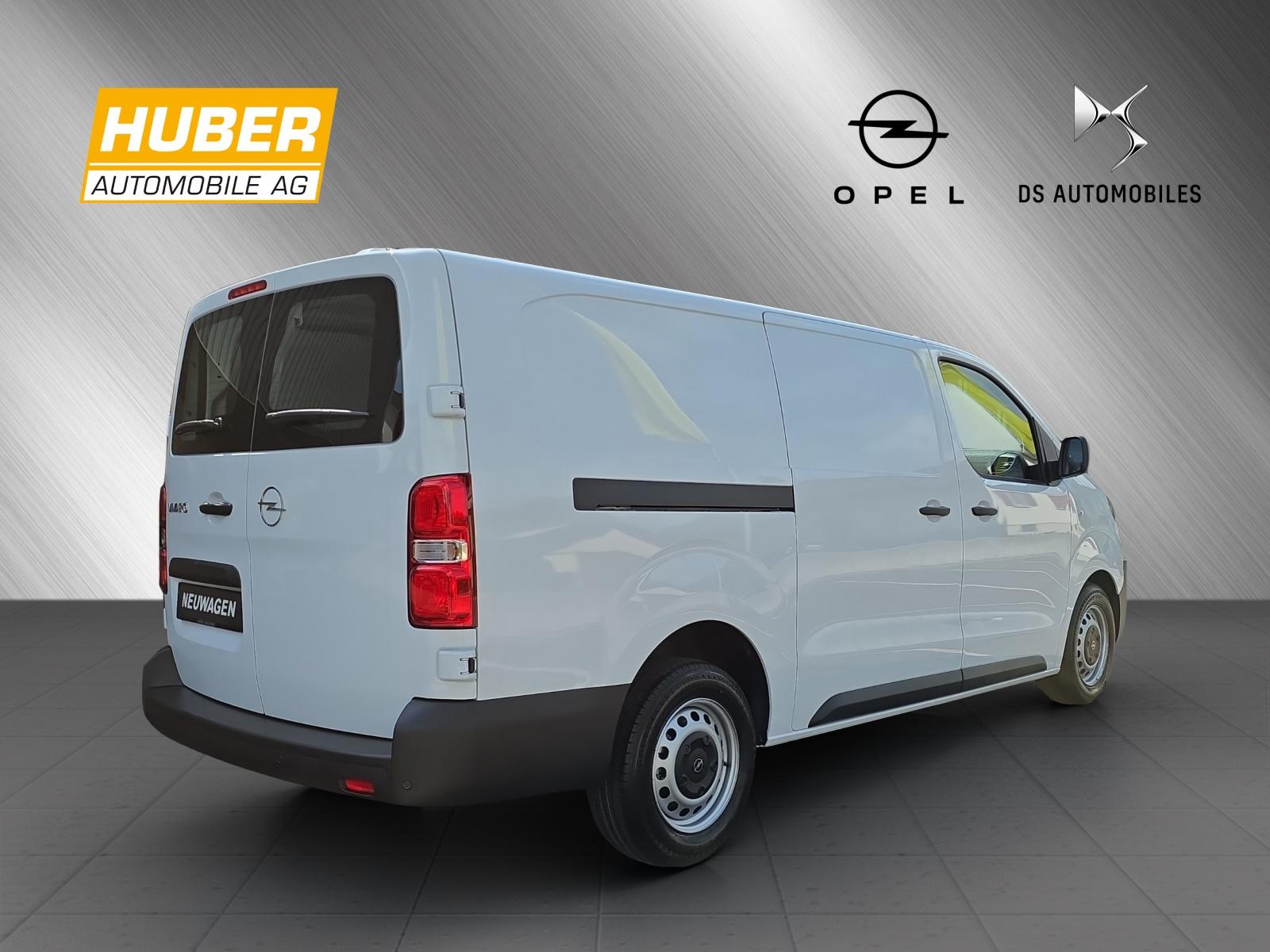 OPEL Vivaro Cargo XL 2.2 D 150 S/S-showroom-element-1