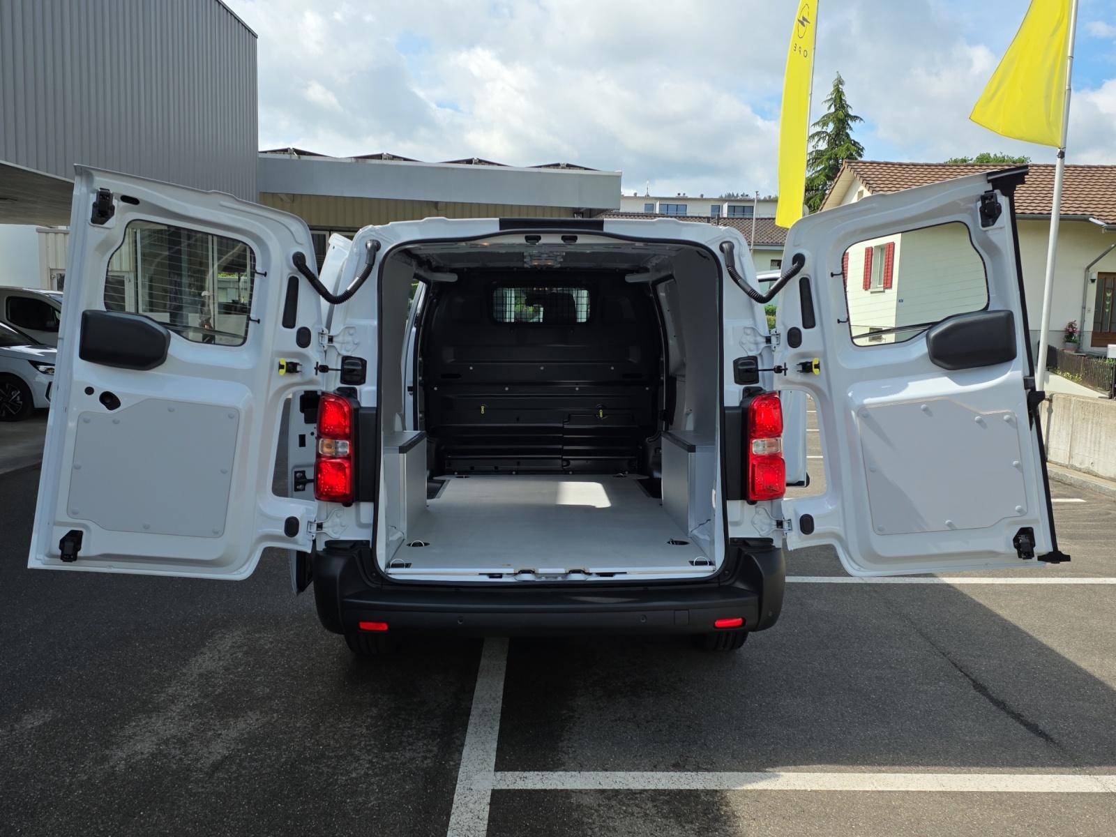OPEL Vivaro Cargo XL 2.2 D 150 S/S-image-22