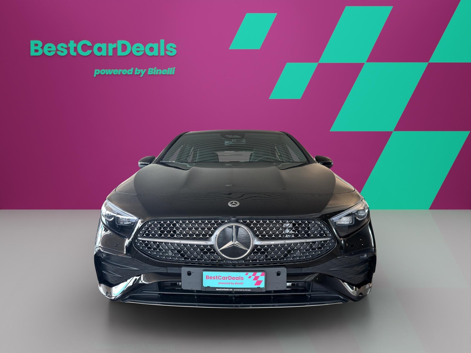 MERCEDES-BENZ A 200 d AMG Line-image-7