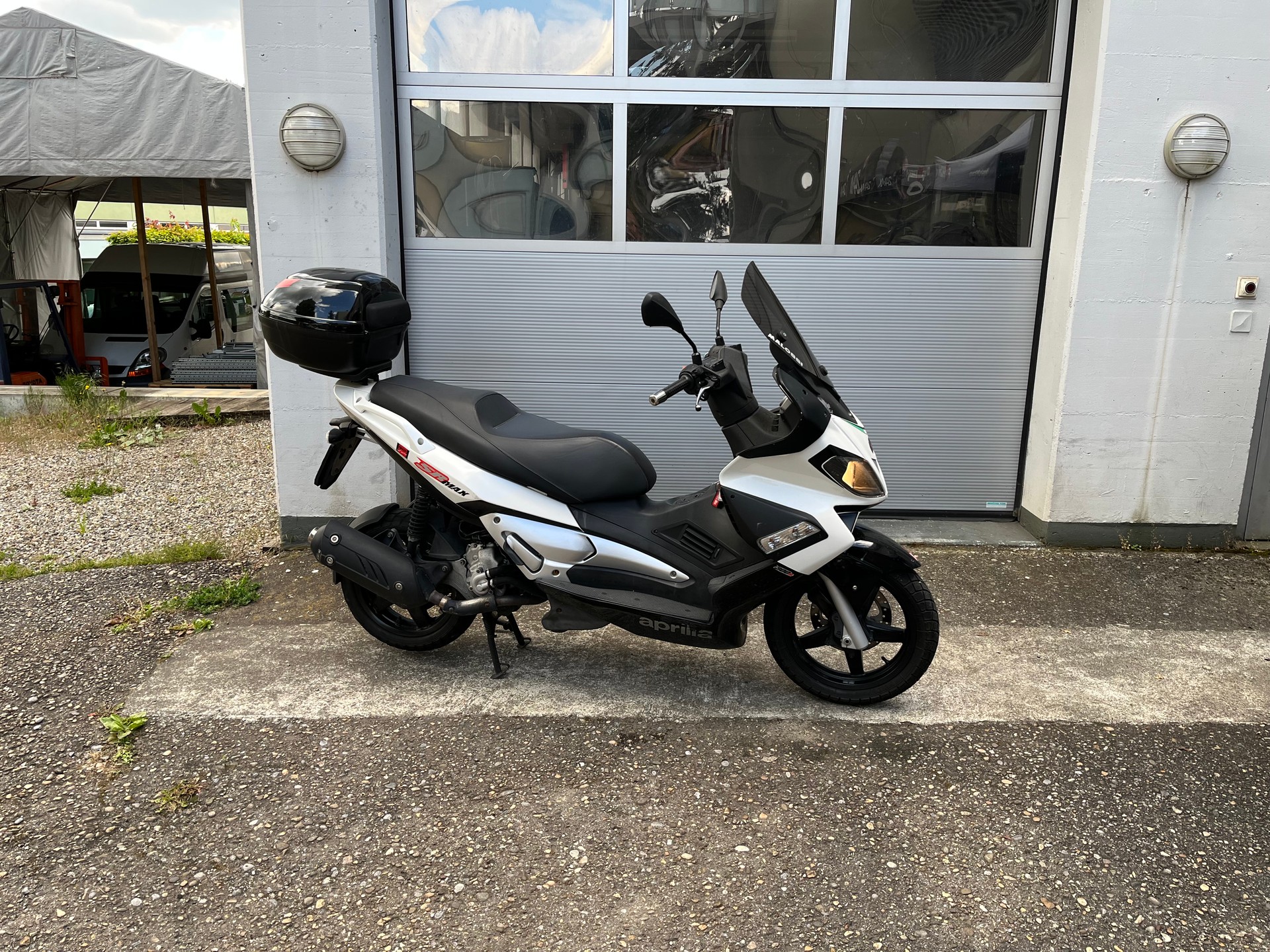 APRILIA SR Max 300 i.e
