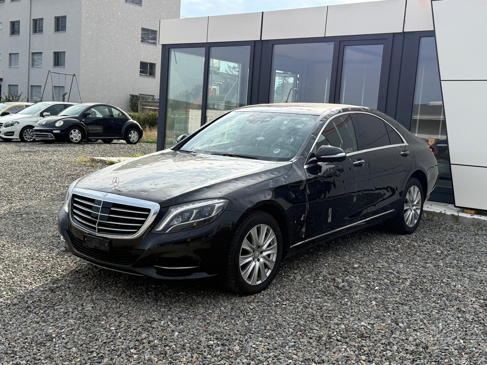 MERCEDES-BENZ S 350 BlueTEC 4Matic 7G-Tronic *Frisch ab MFK + Service**HAGELSCHADEN* **Jetzt nur noch CHF 18'900.- statt CHF 26'900.-**-image-7