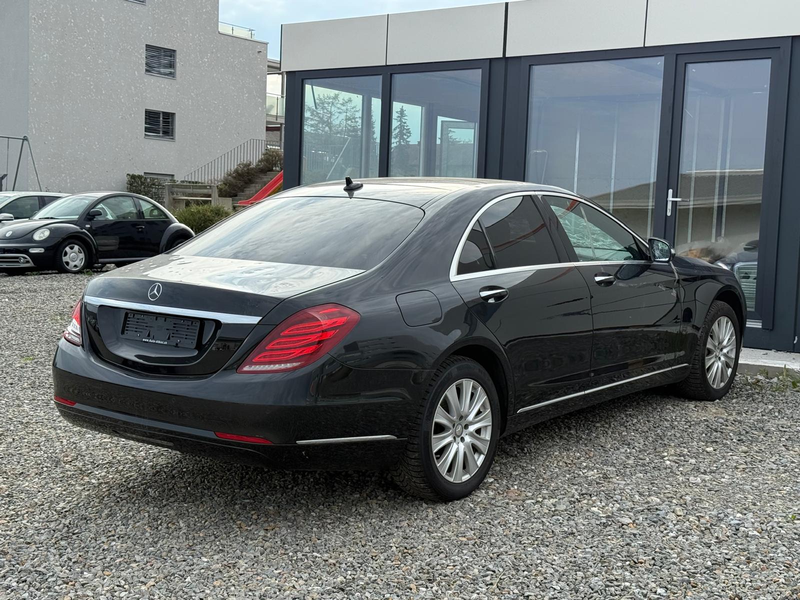 MERCEDES-BENZ S 350 BlueTEC 4Matic 7G-Tronic *Frisch ab MFK + Service**HAGELSCHADEN* **Jetzt nur noch CHF 18'900.- statt CHF 26'900.-**-image-9