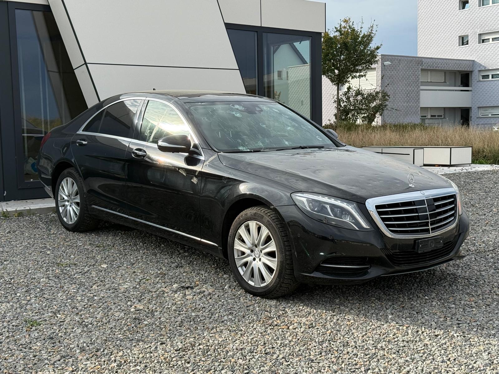 MERCEDES-BENZ S 350 BlueTEC 4Matic 7G-Tronic *Frisch ab MFK + Service**HAGELSCHADEN* **Jetzt nur noch CHF 18'900.- statt CHF 26'900.-**-image-6