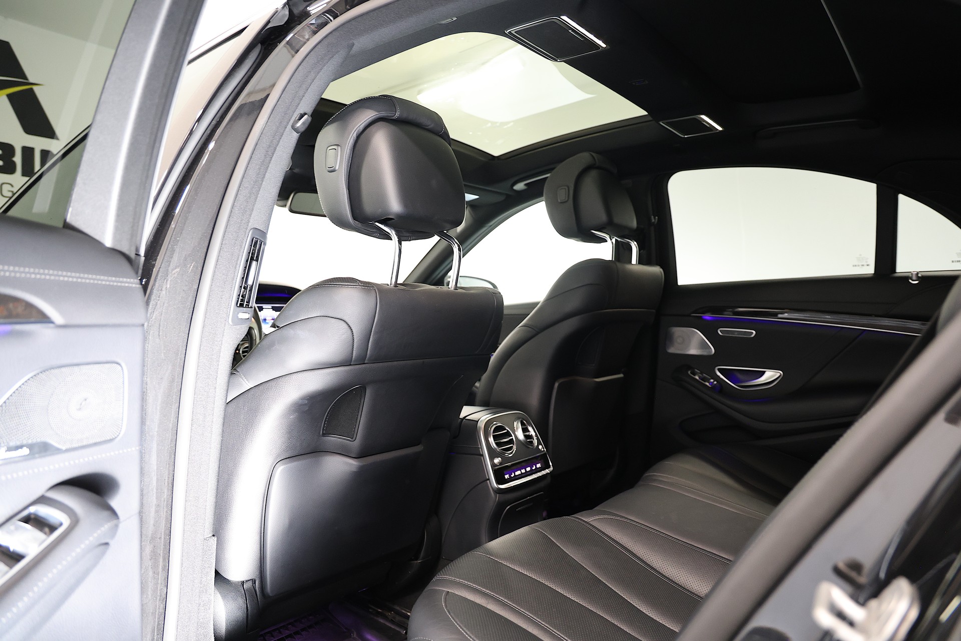 MERCEDES-BENZ S 350 BlueTEC 4Matic 7G-Tronic *Frisch ab MFK + Service*-image-18