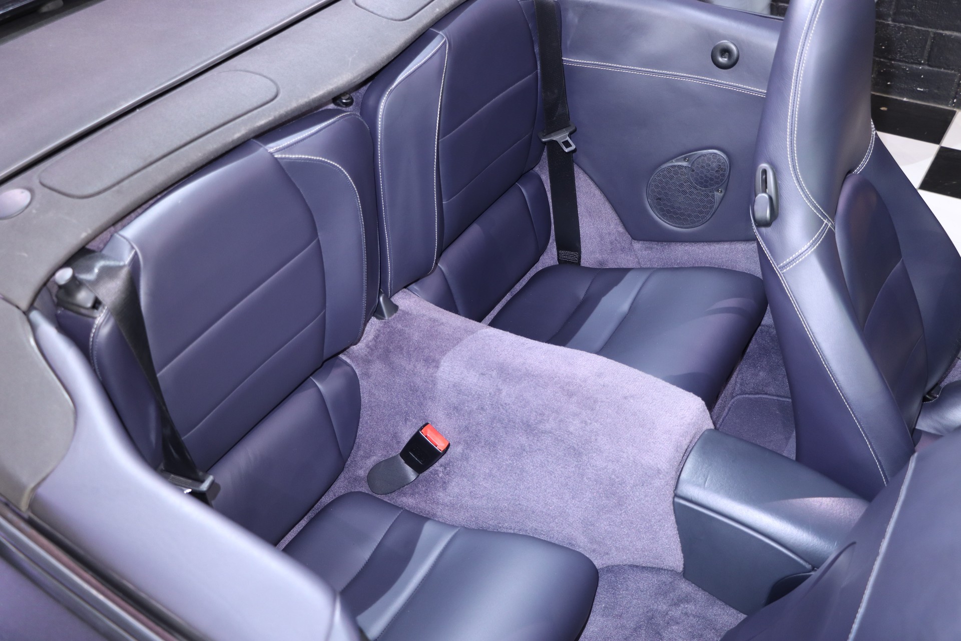 PORSCHE Turbo Cabrio Manual WLS (X50)-image-15