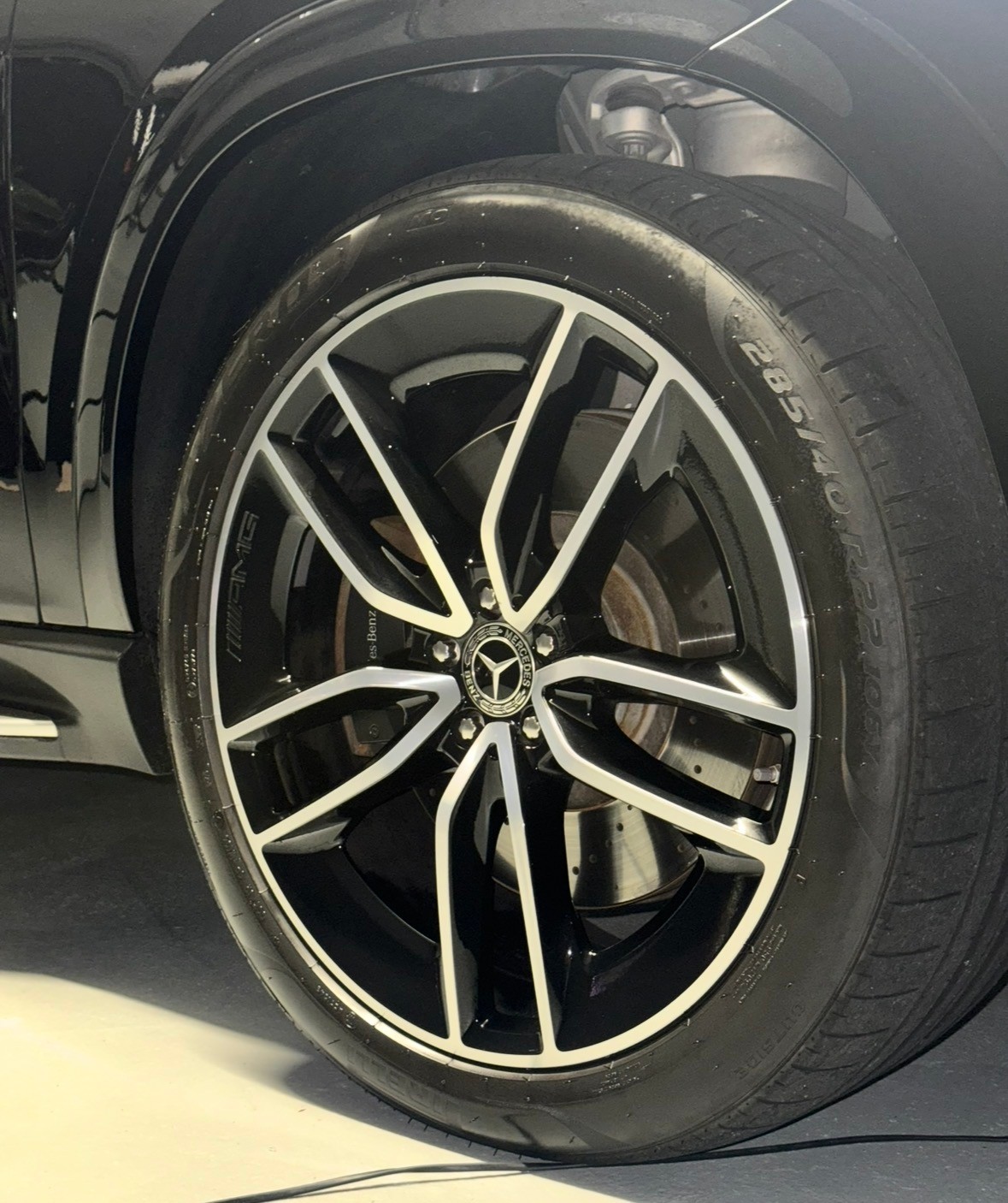 MERCEDES-BENZ GLE 450 d AMG Line 4matic-image-4