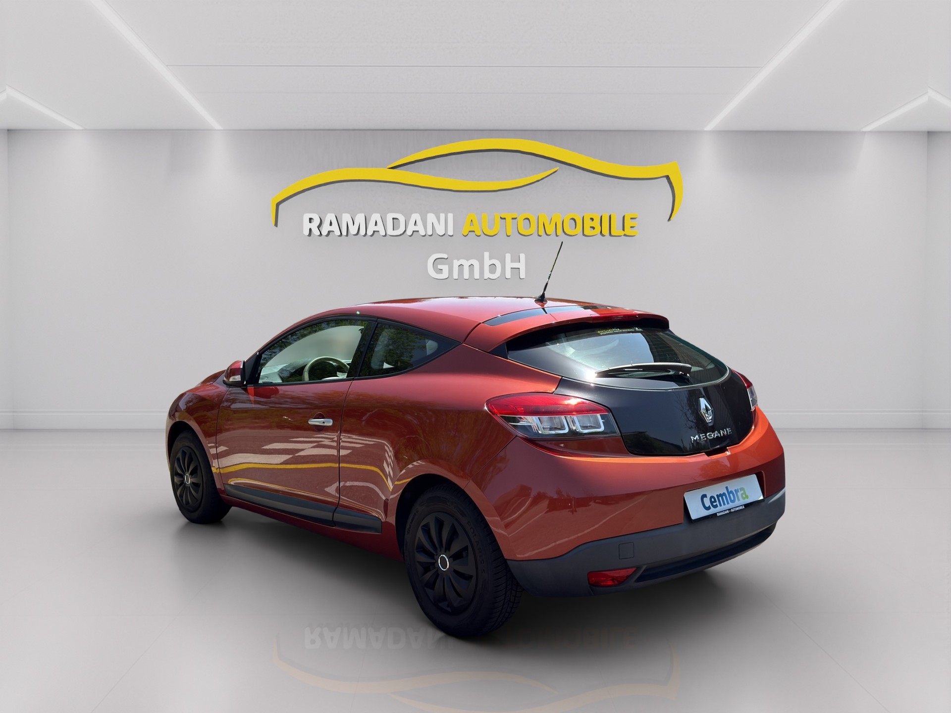 RENAULT Mégane 1.4 16V Turbo Privilège-showroom-element-2