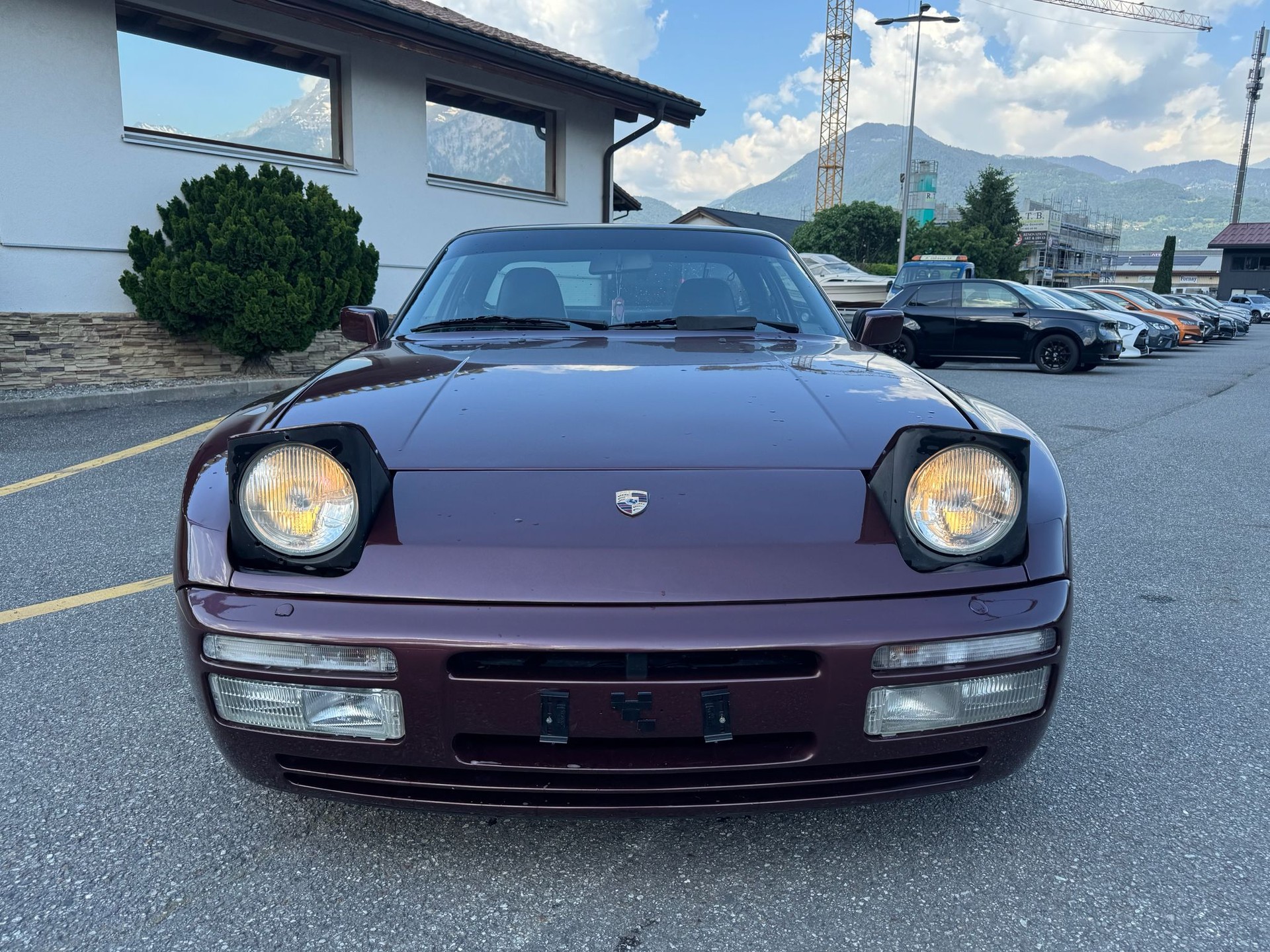 PORSCHE 944 Turbo-image-7