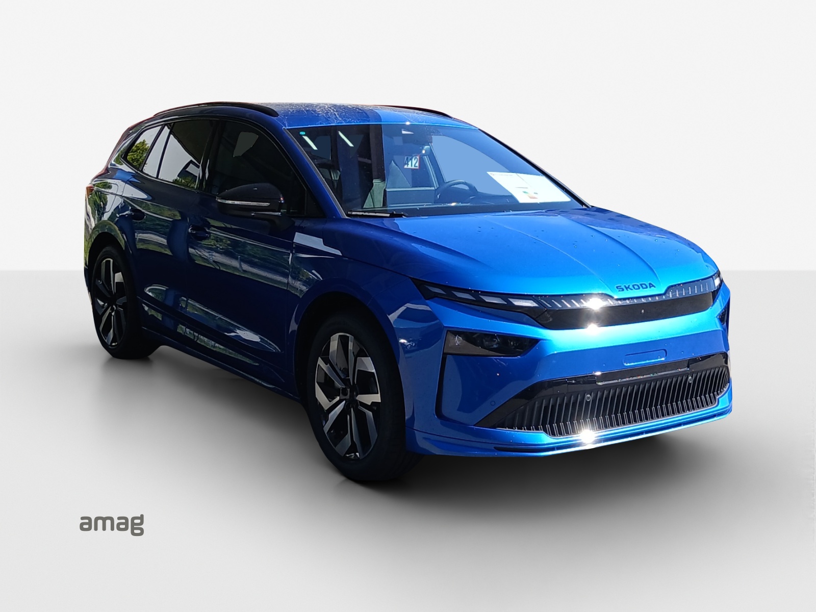 SKODA Enyaq 85x Sportline 4x4-image-4
