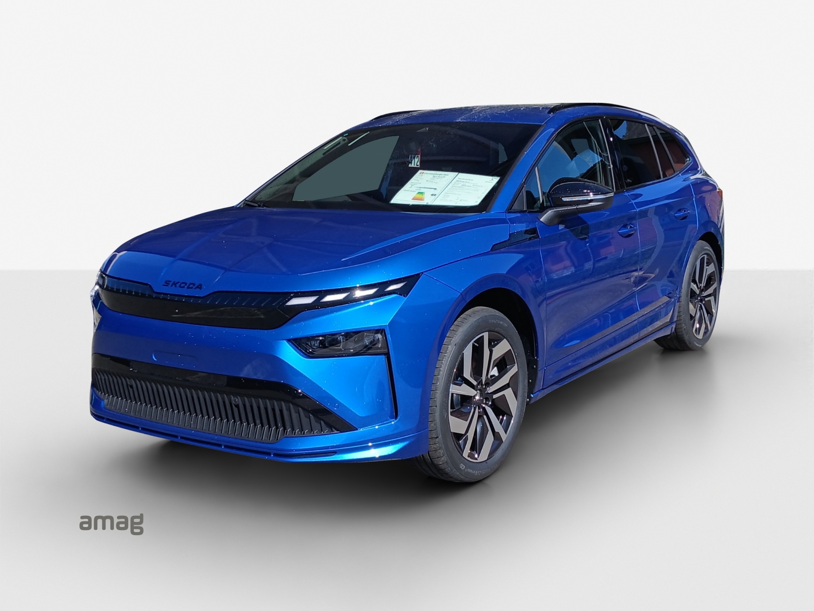 SKODA Enyaq 85x Sportline 4x4
