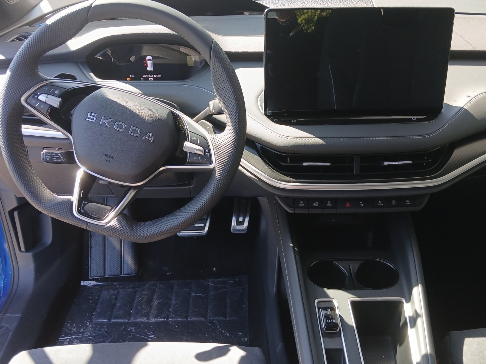 SKODA Enyaq 85x Sportline 4x4-image-7