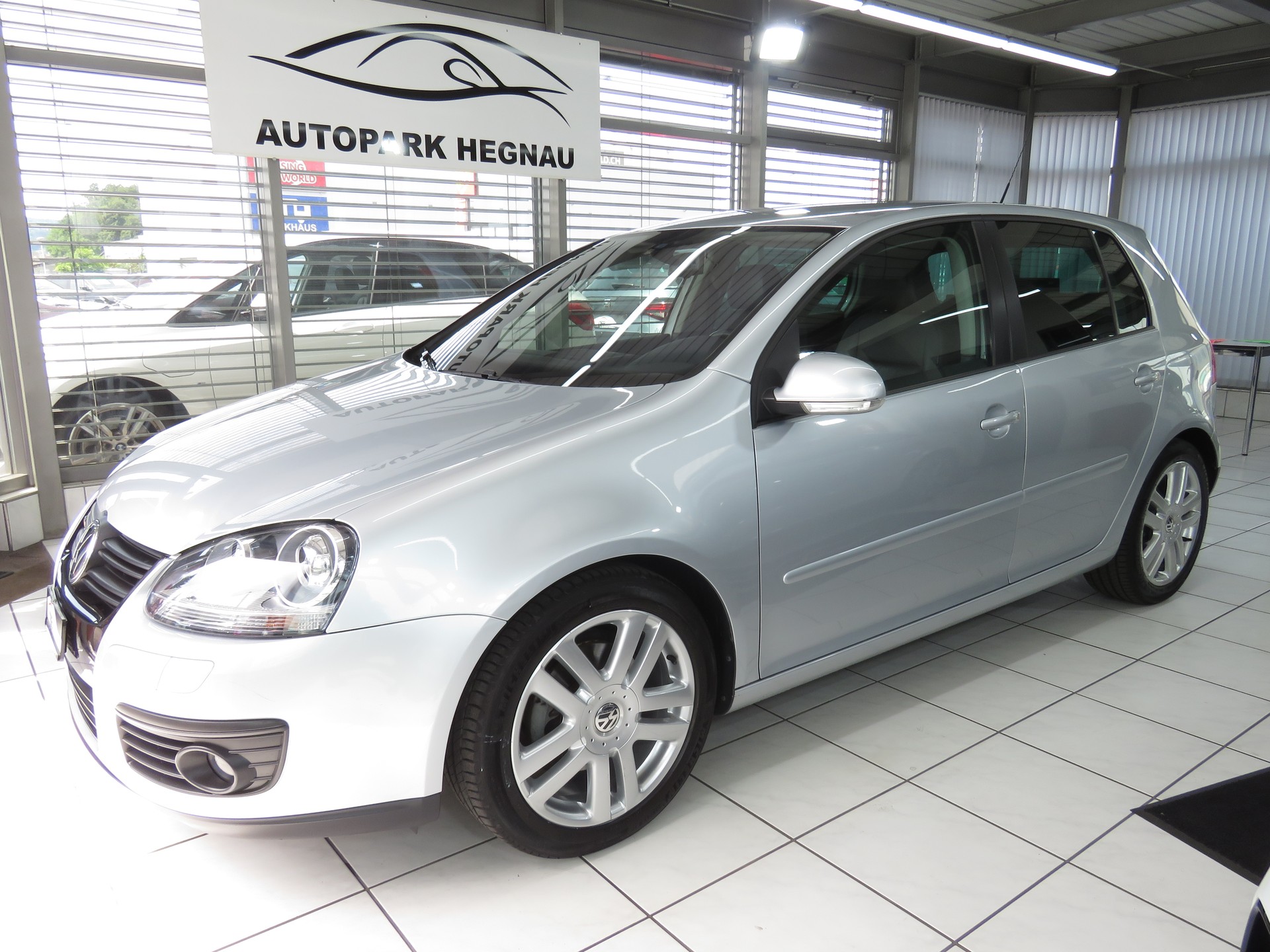 VW Golf 2.0 FSI GT Sport 4-Motion