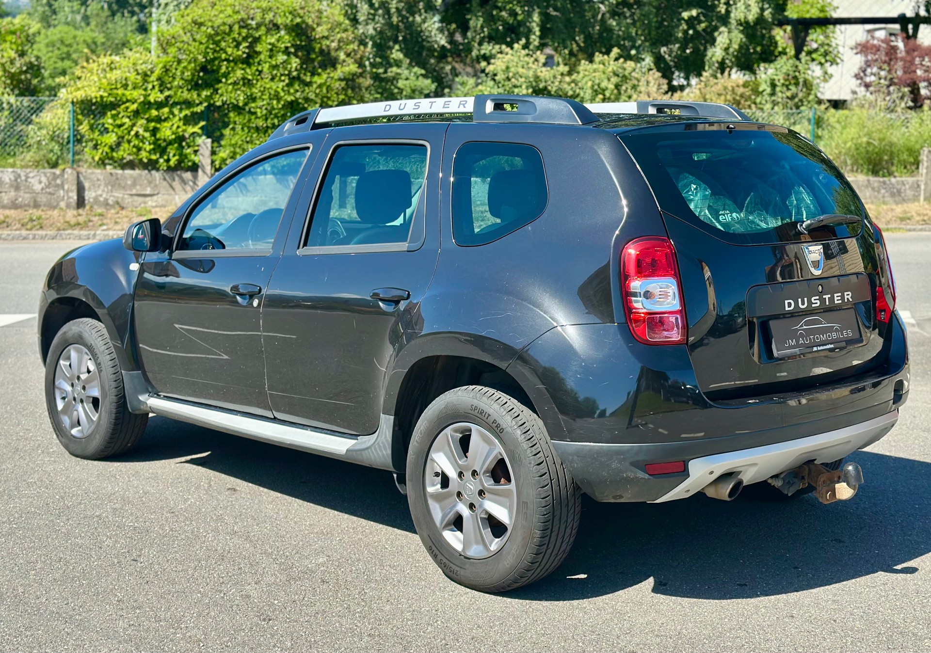 DACIA Duster 1.5 dCi Lauréate 4x4-image-3